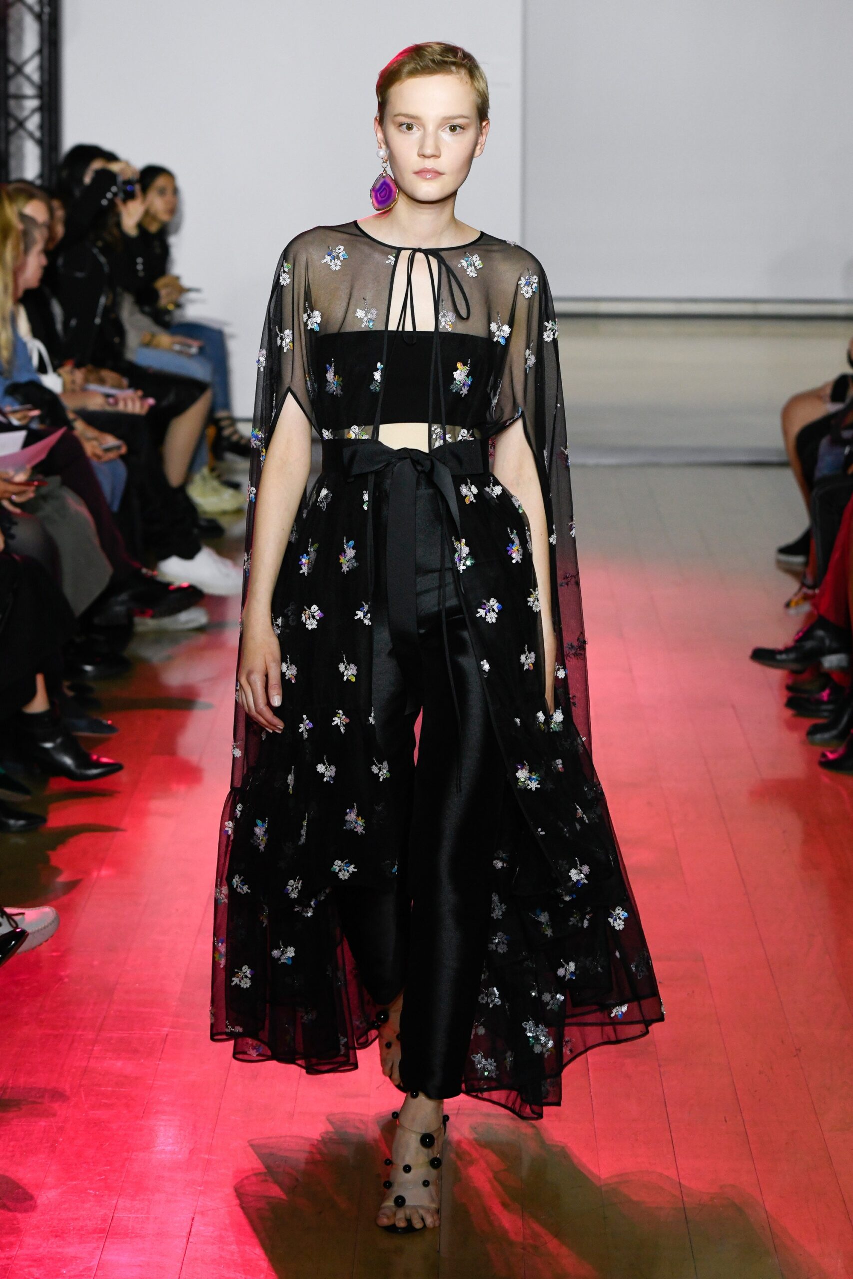 Huishan Zhang S/S 19 Look 23