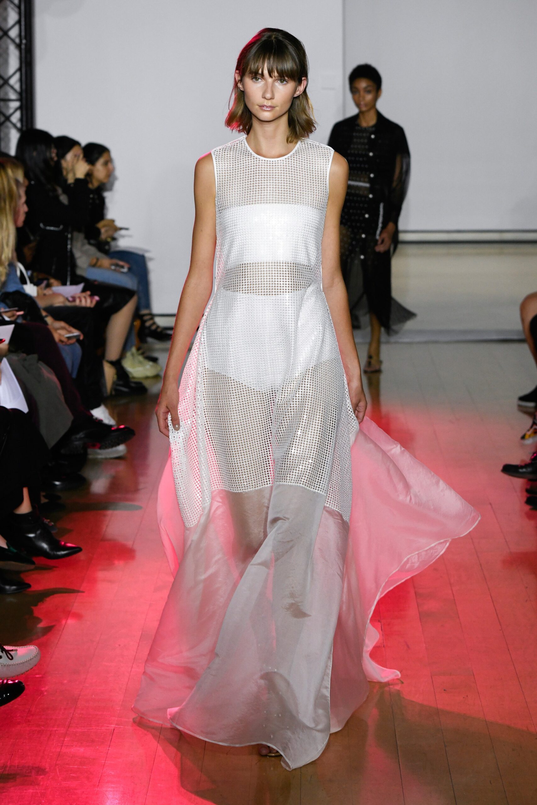 Huishan Zhang S/S 19 Look 24