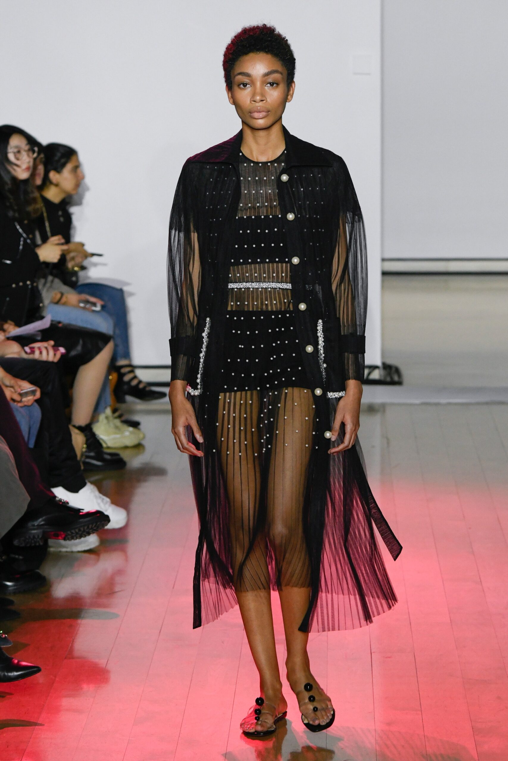 Huishan Zhang S/S 19 Look 25