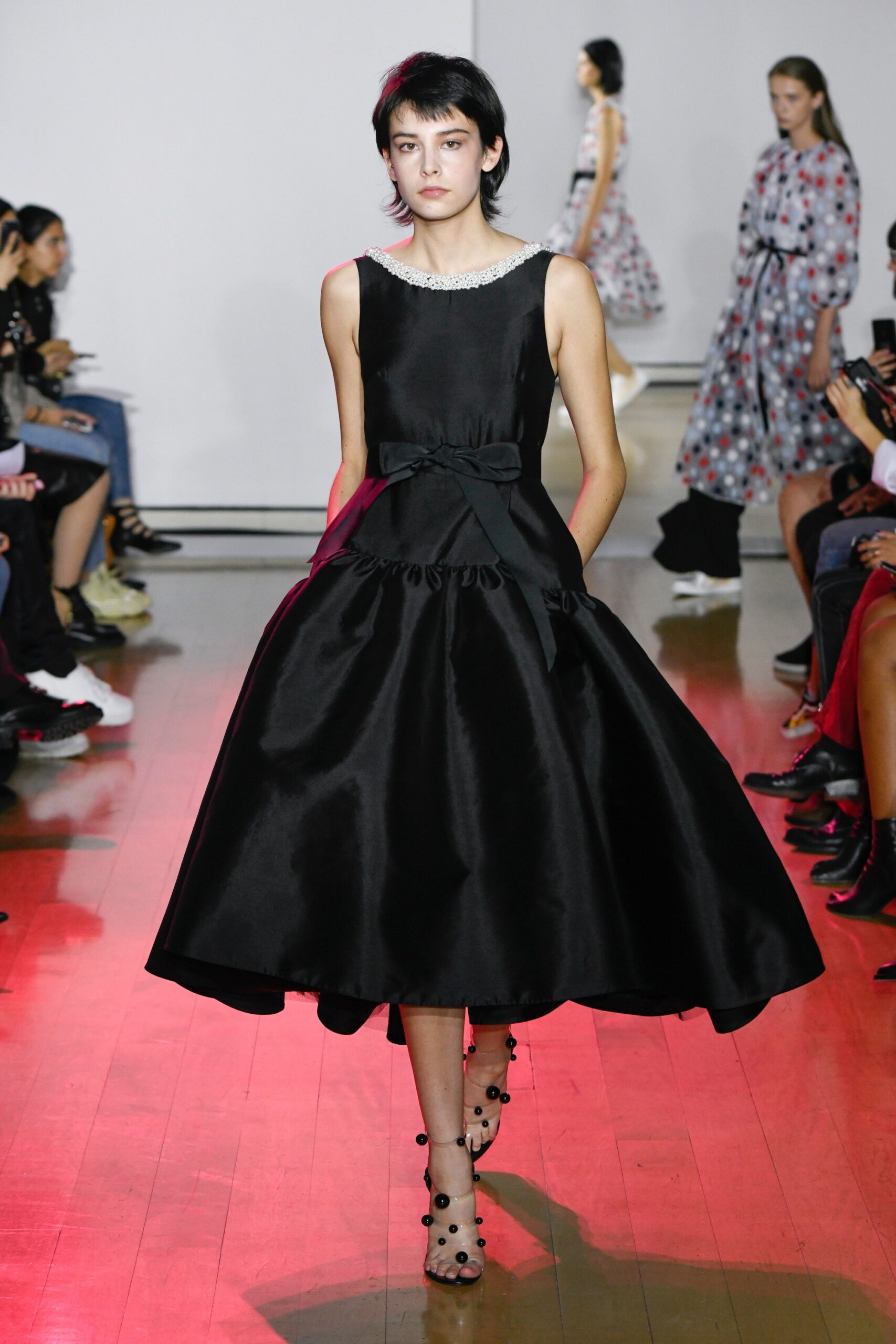 Huishan Zhang S/S 19 Look 26