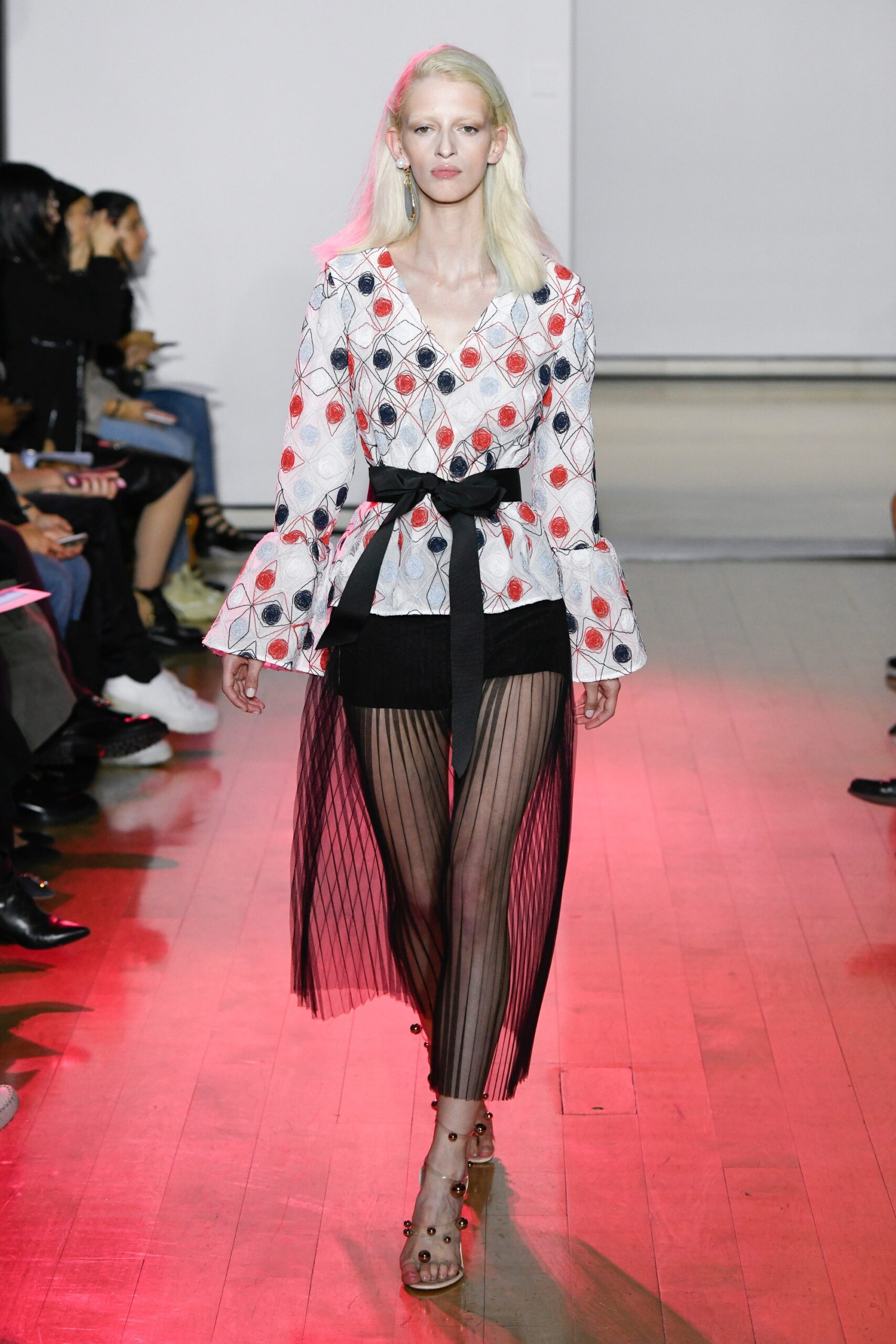 Huishan Zhang S/S 19 Look 28
