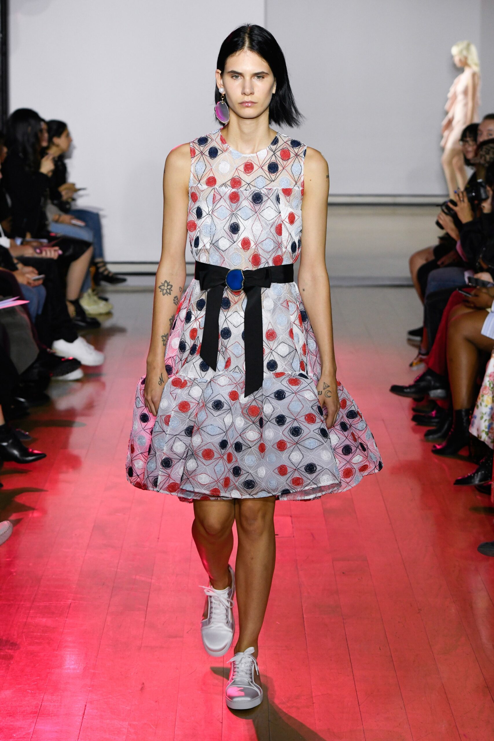 Huishan Zhang S/S 19 Look 29