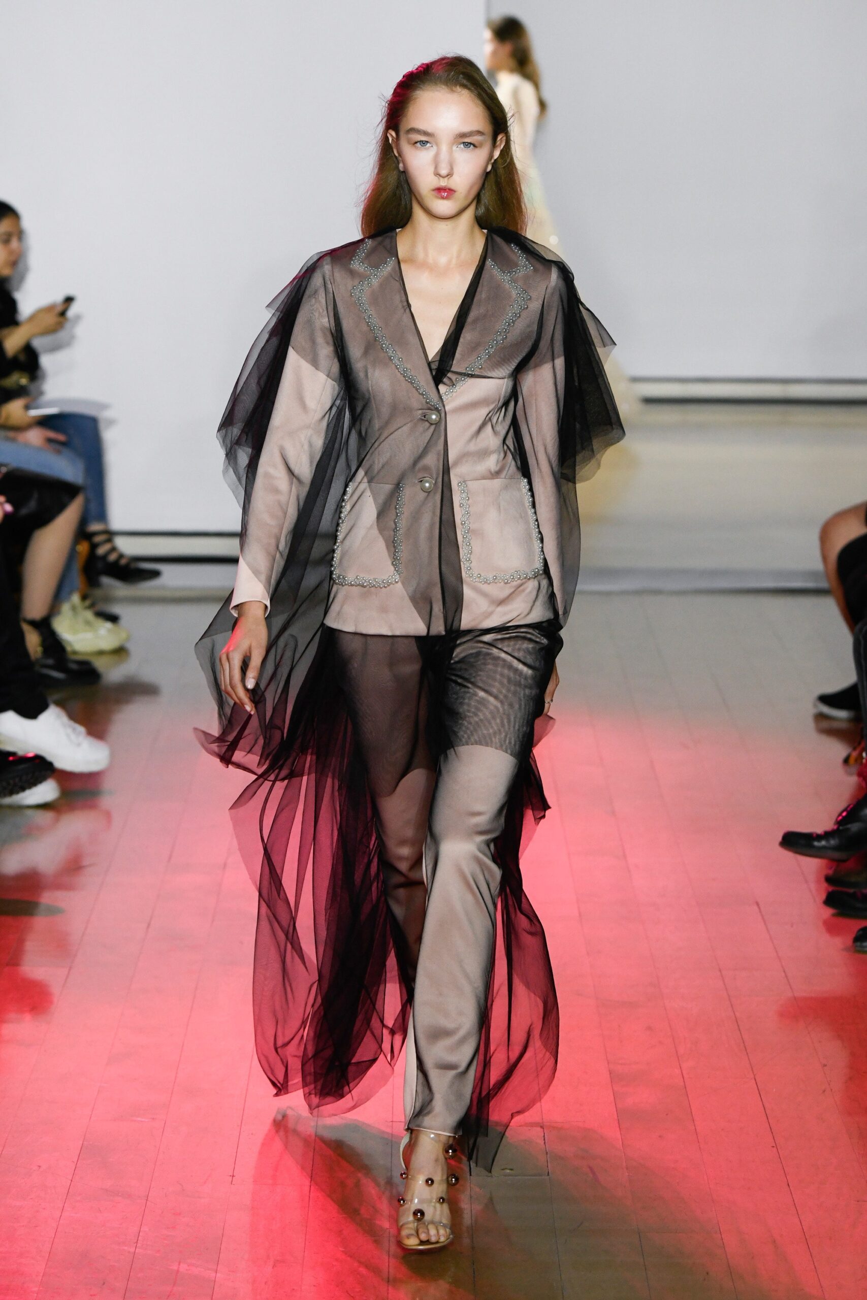 Huishan Zhang S/S 19 Look 33