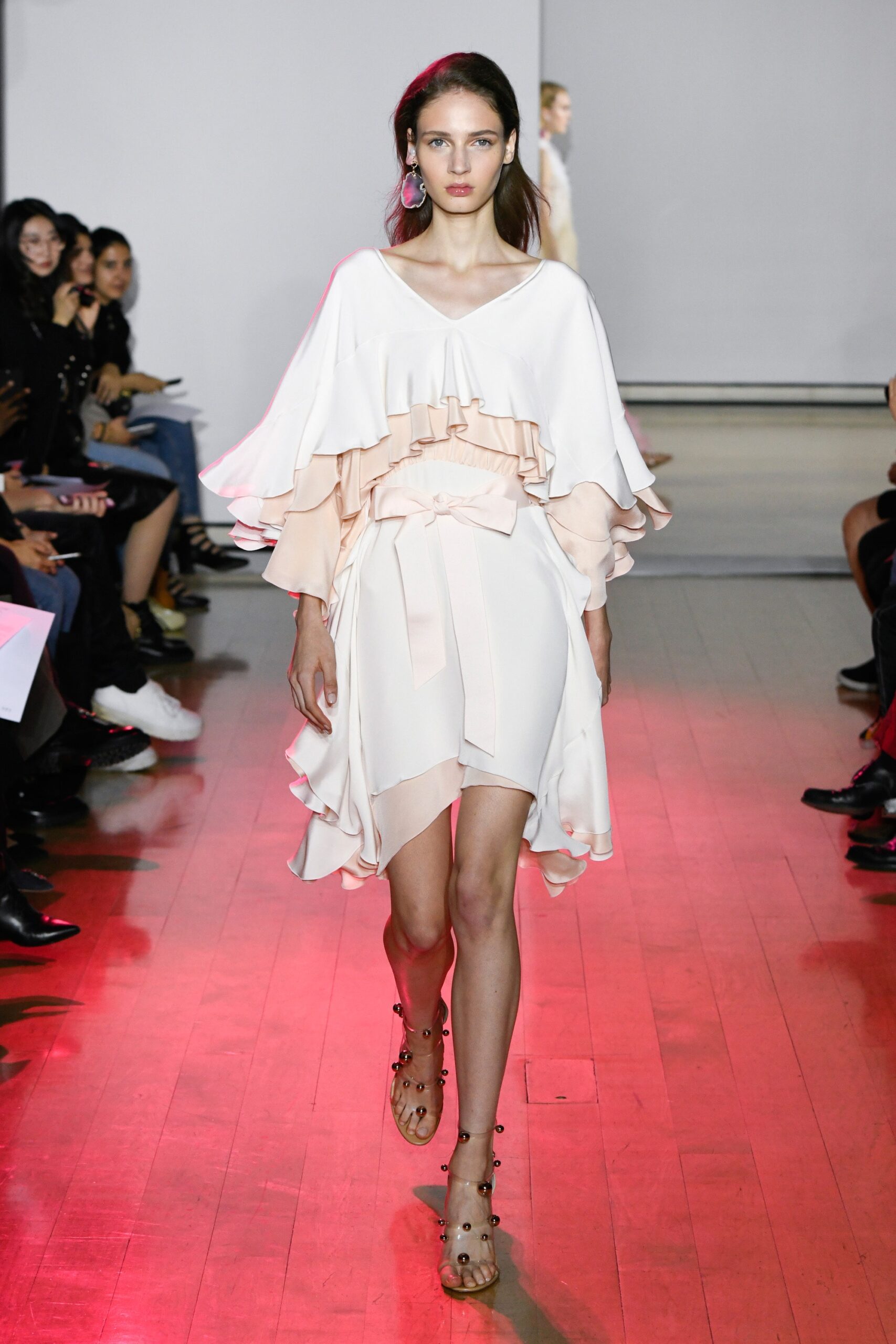 Huishan Zhang S/S 19 Look 34