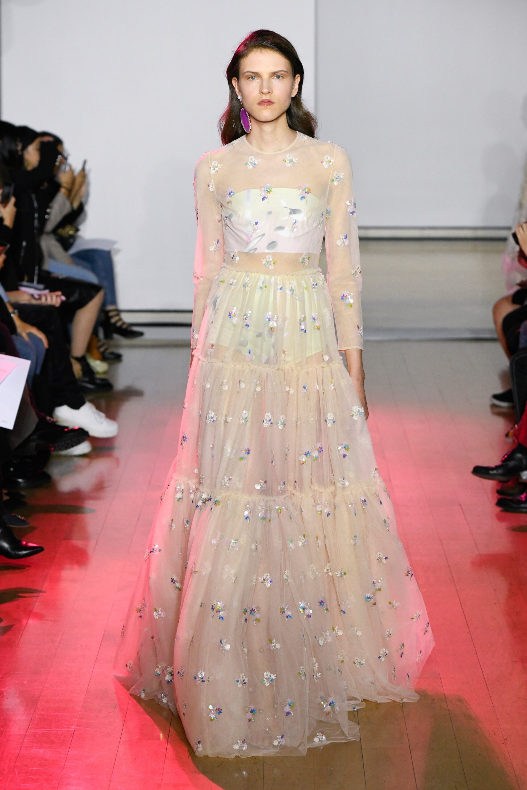 Huishan Zhang S/S 19 Look 35