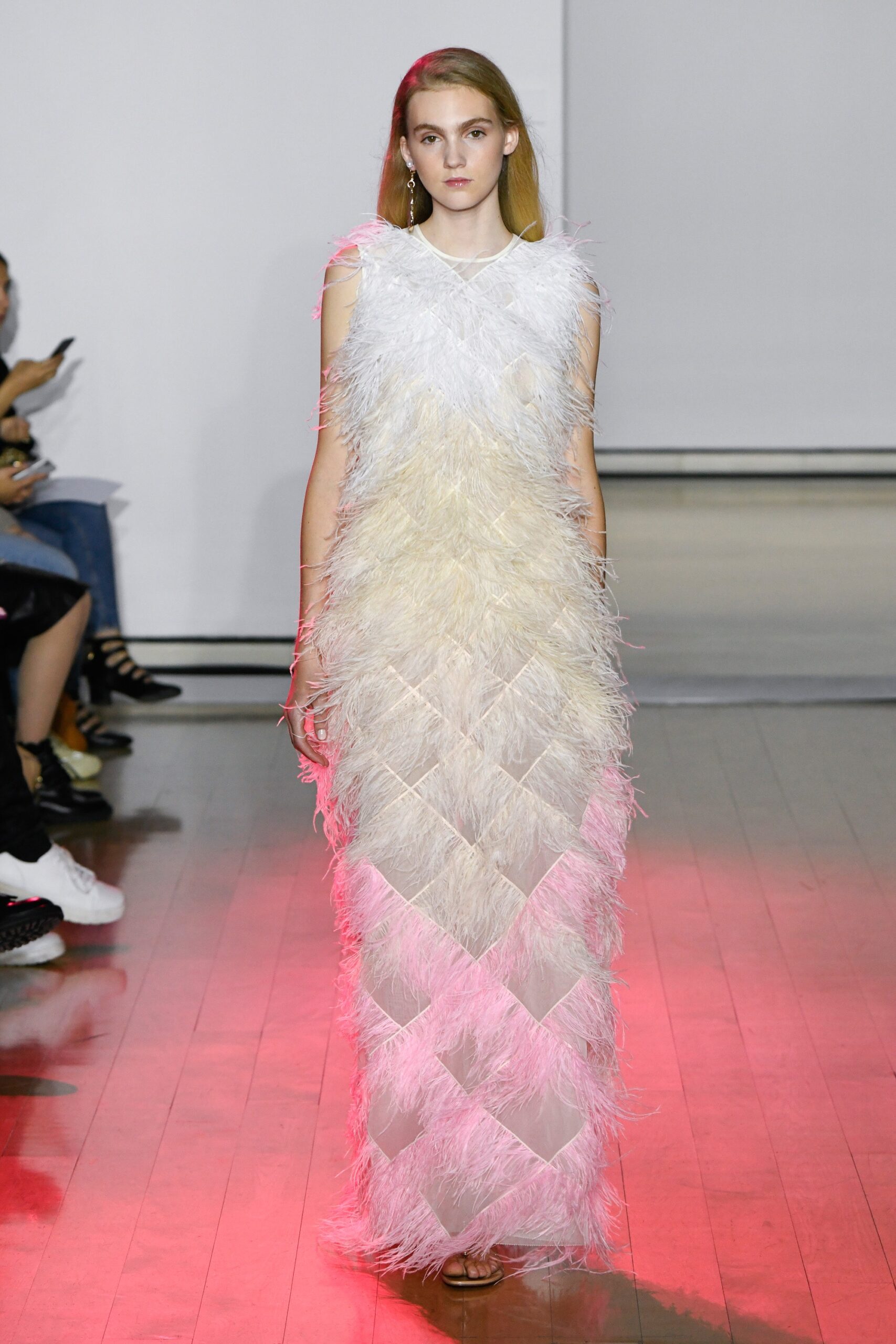 Huishan Zhang S/S 19 Look 36