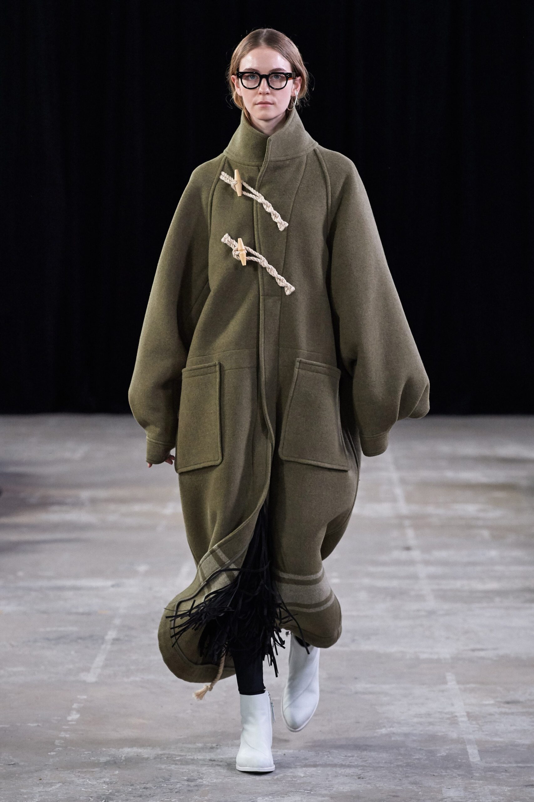 Hyke Tokyo Fall 2019