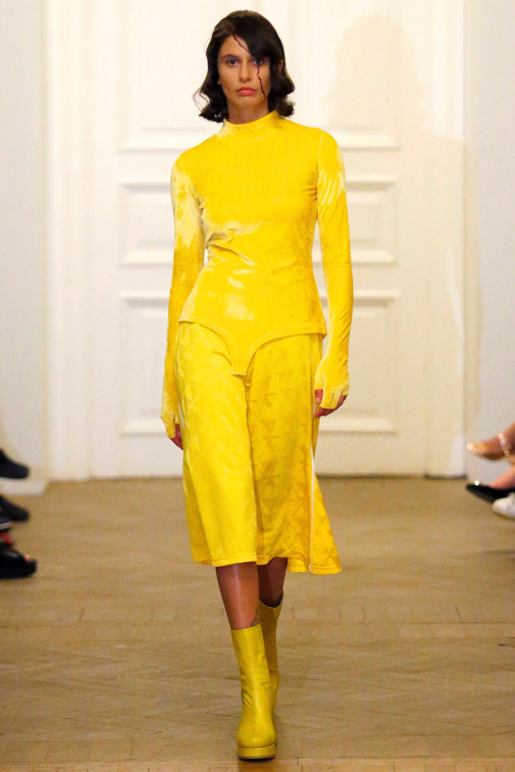 Gola Damian Tbilisi Fall 2016