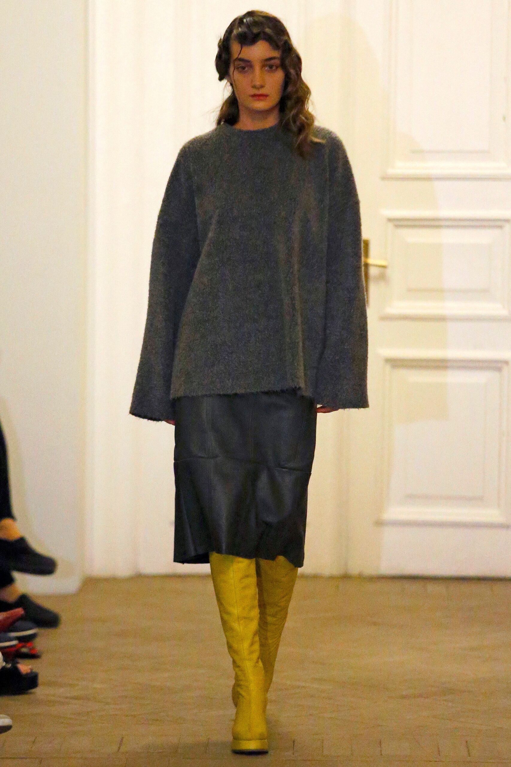 Gola Damian Tbilisi F/W 16 Look 2