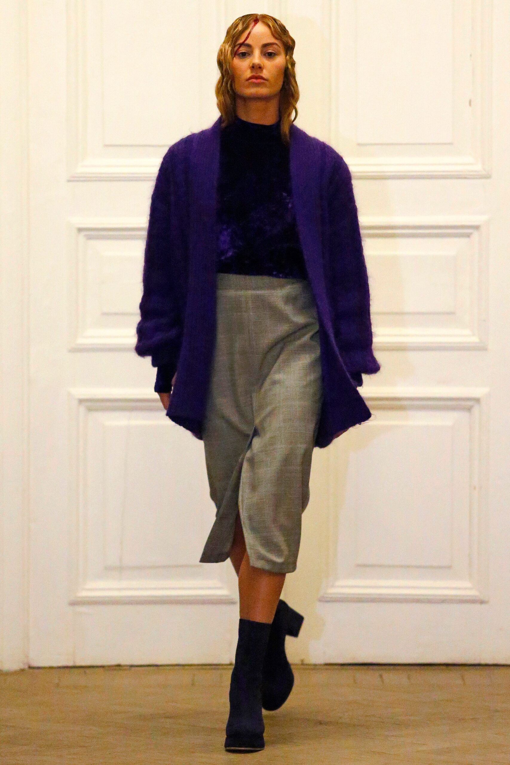 Gola Damian Tbilisi F/W 16 Look 4