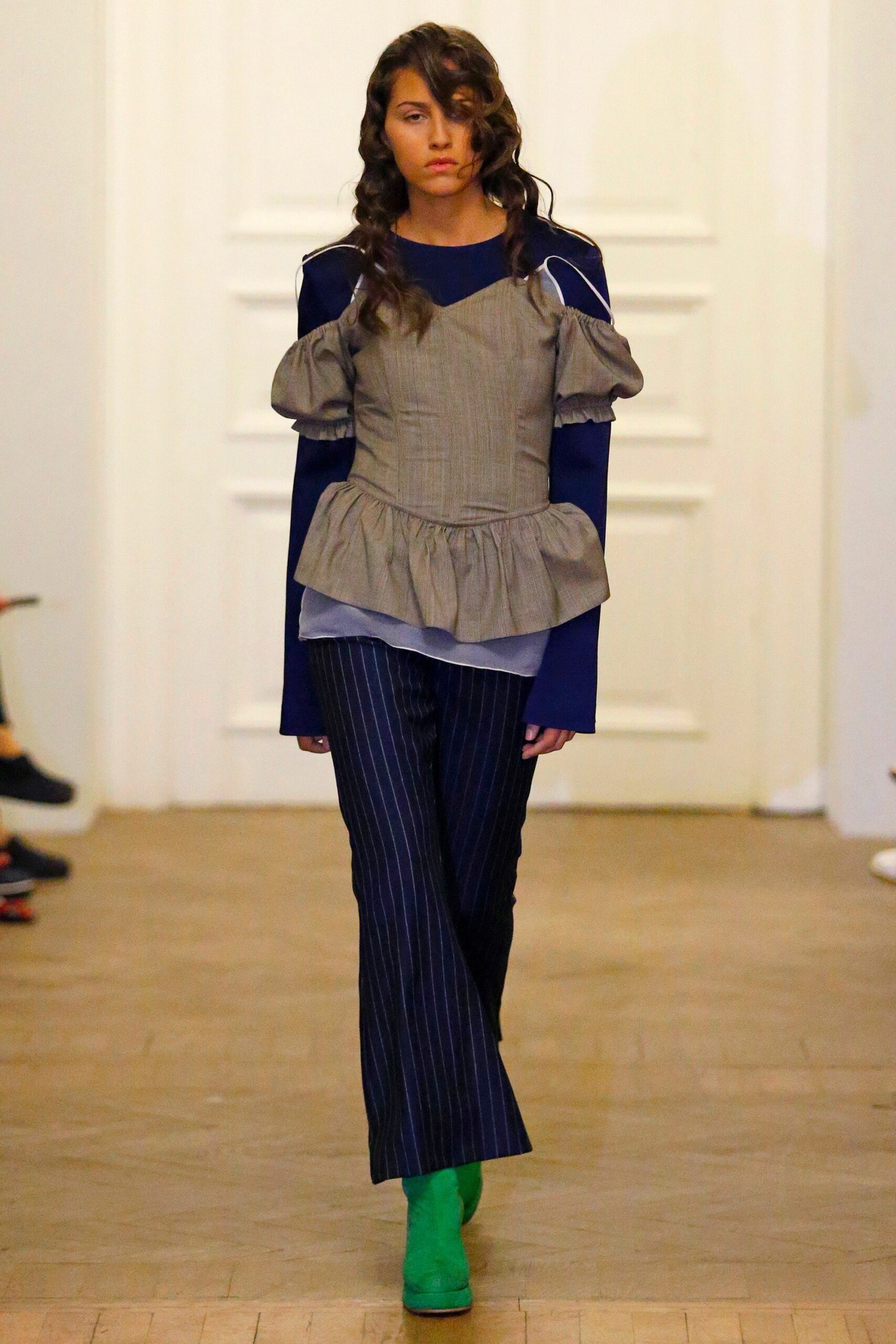 Gola Damian Tbilisi F/W 16 Look 5