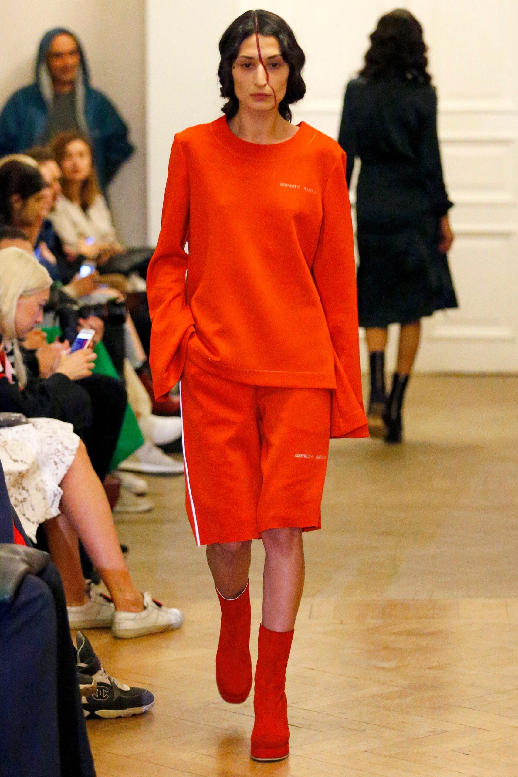 Gola Damian Tbilisi F/W 16 Look 9