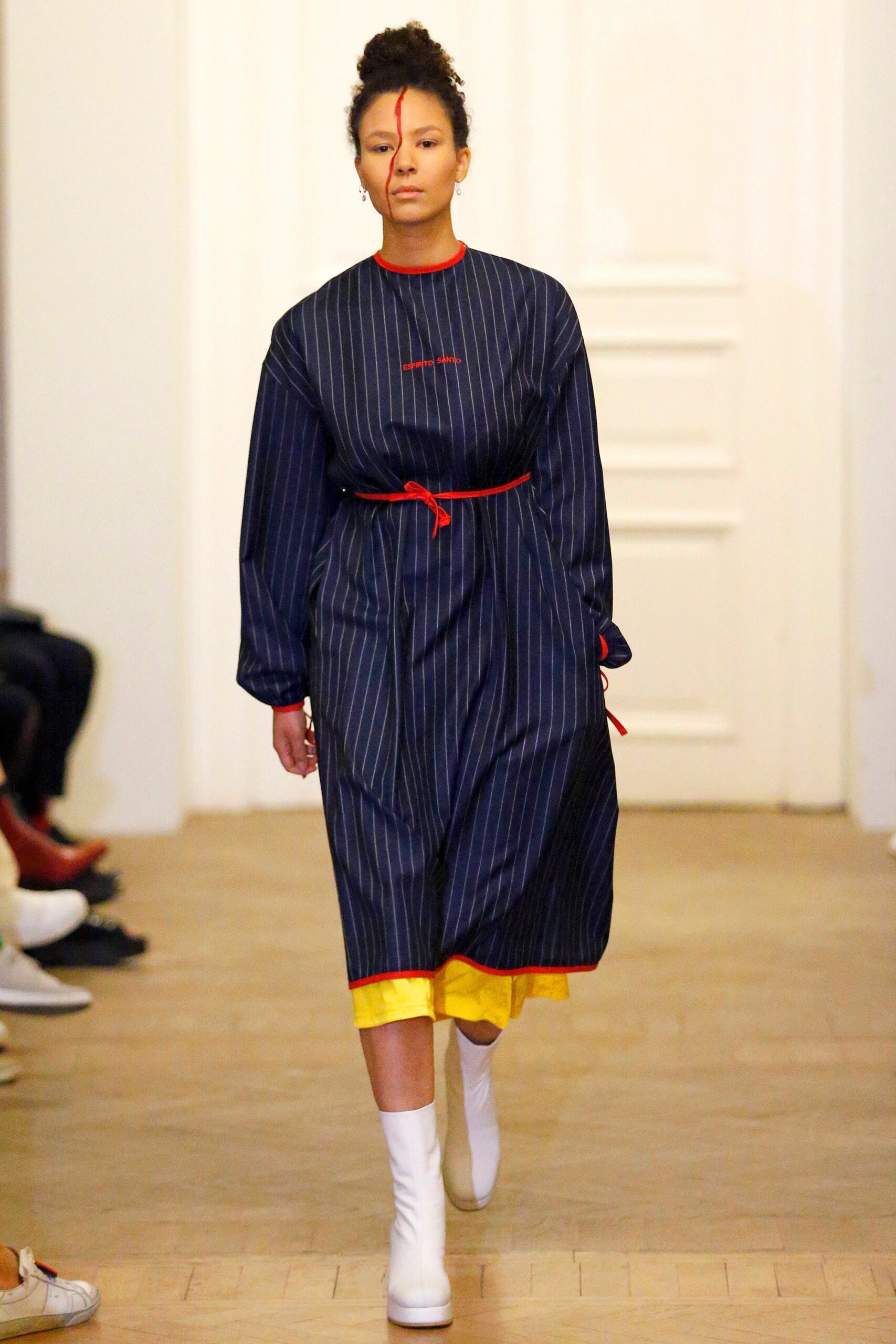 Gola Damian Tbilisi F/W 16 Look 10