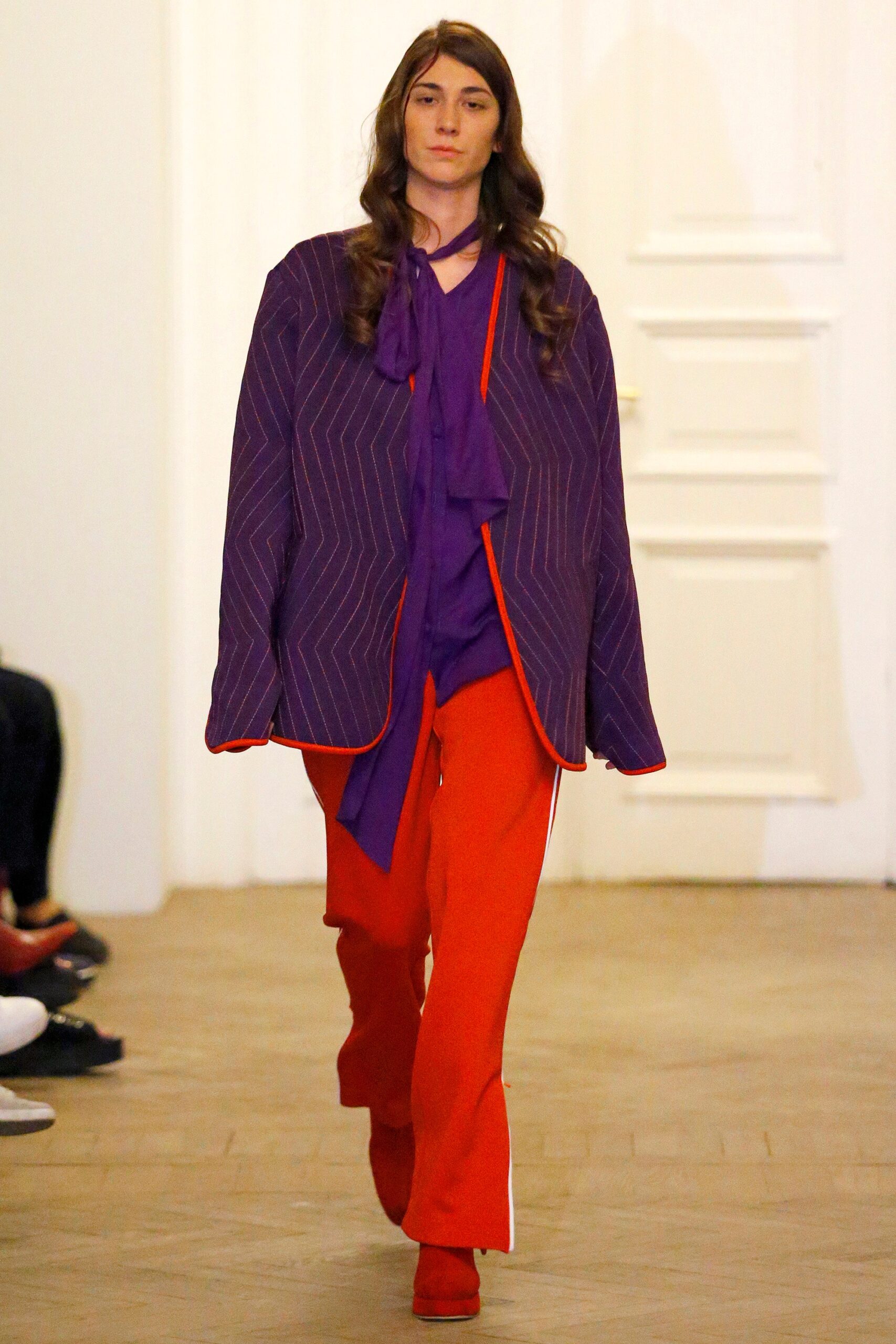 Gola Damian Tbilisi F/W 16 Look 11