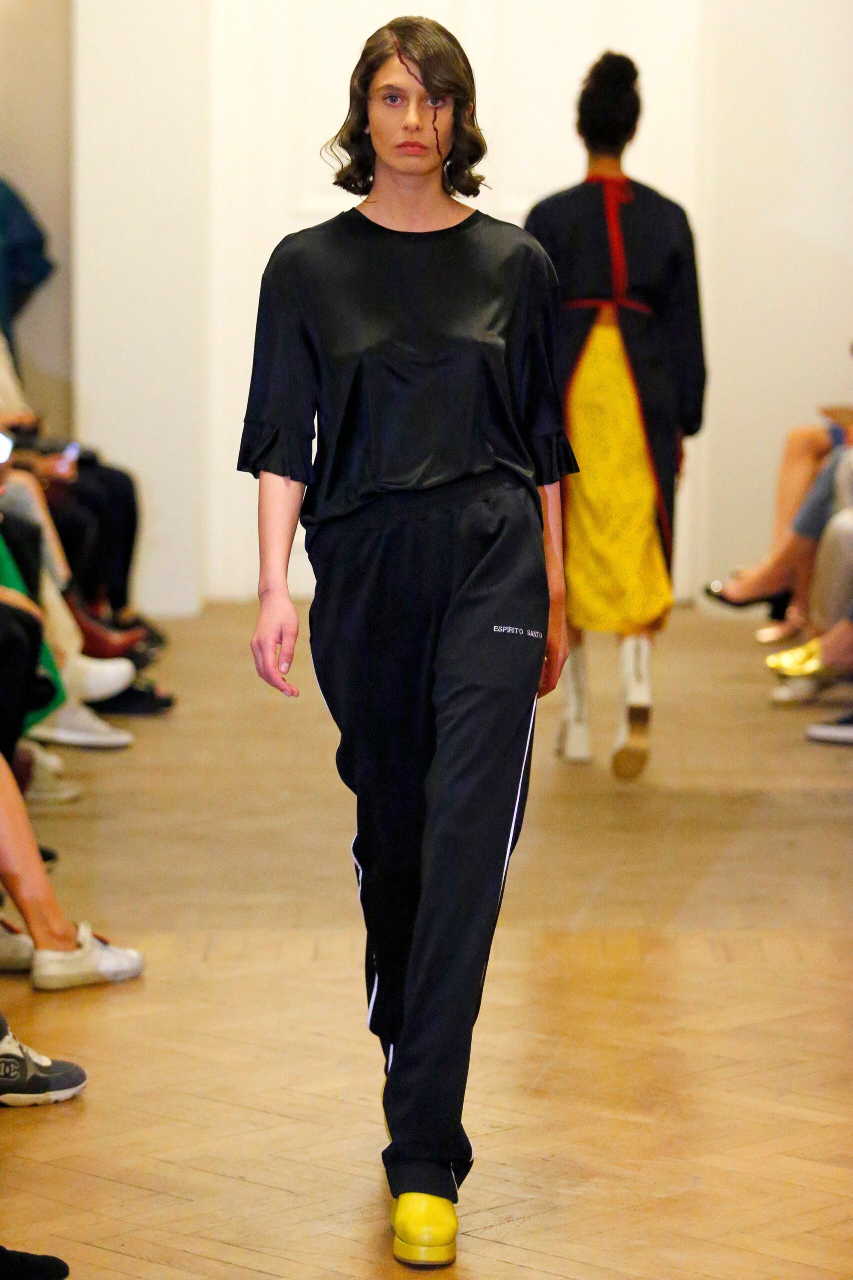 Gola Damian Tbilisi F/W 16 Look 12