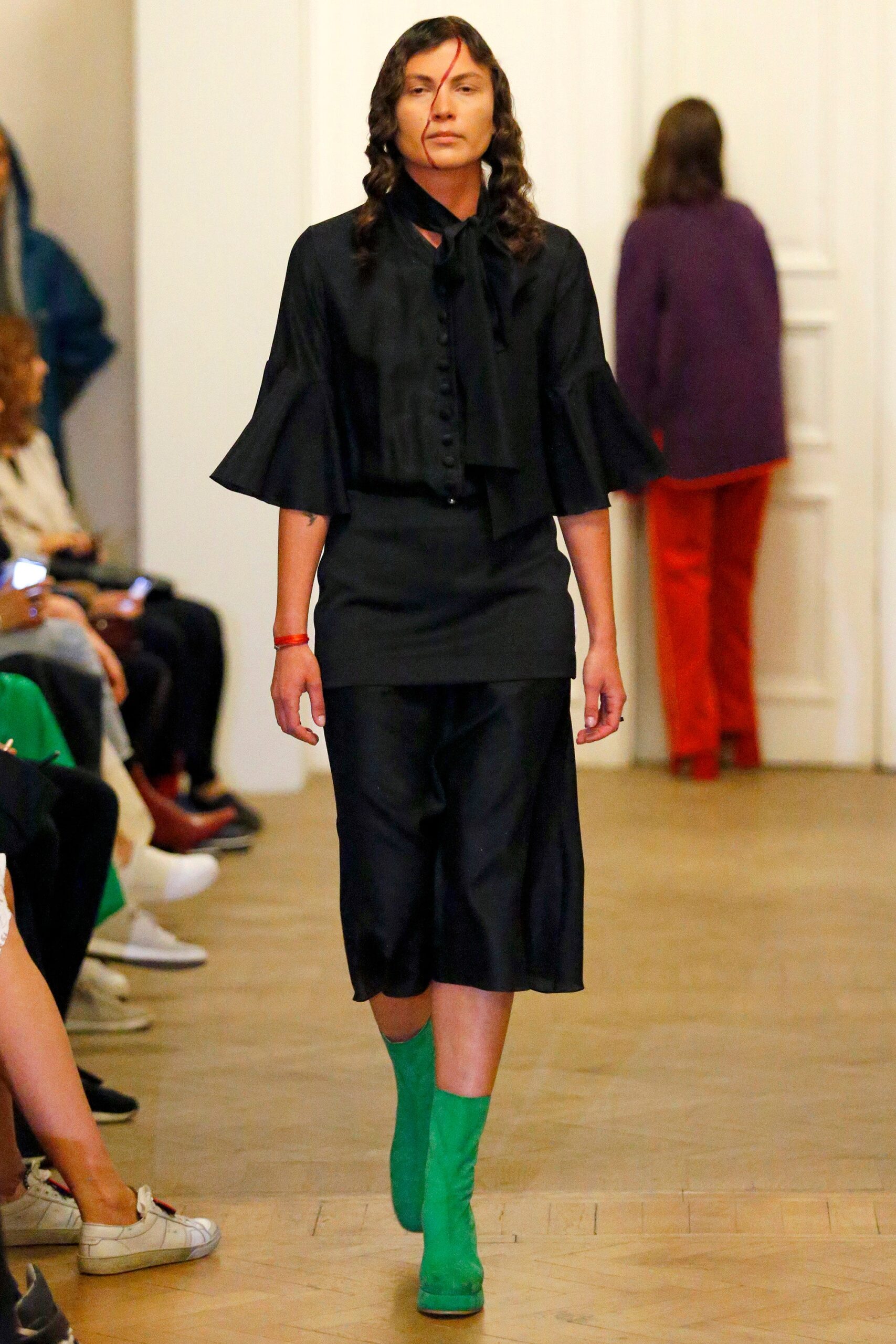 Gola Damian Tbilisi F/W 16 Look 13