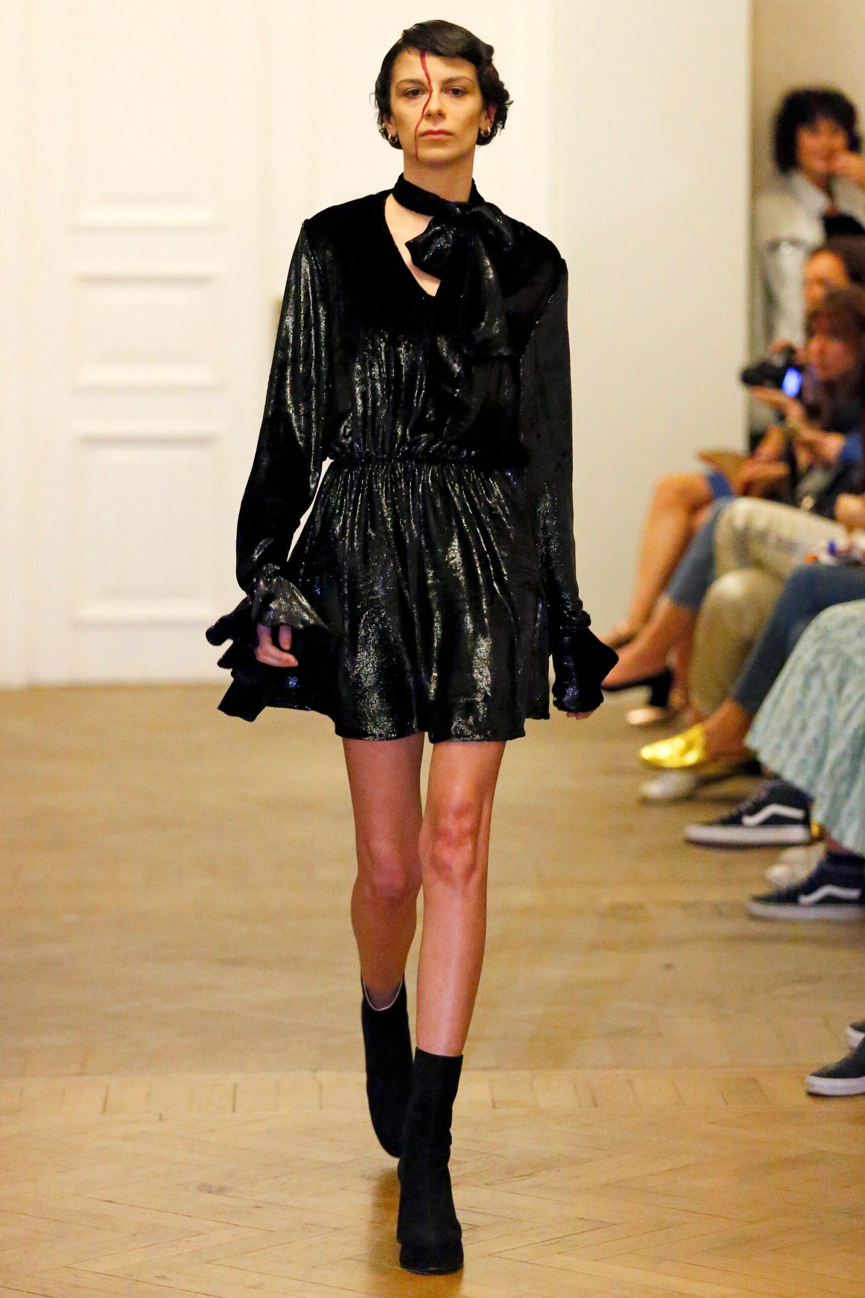 Gola Damian Tbilisi F/W 16 Look 14