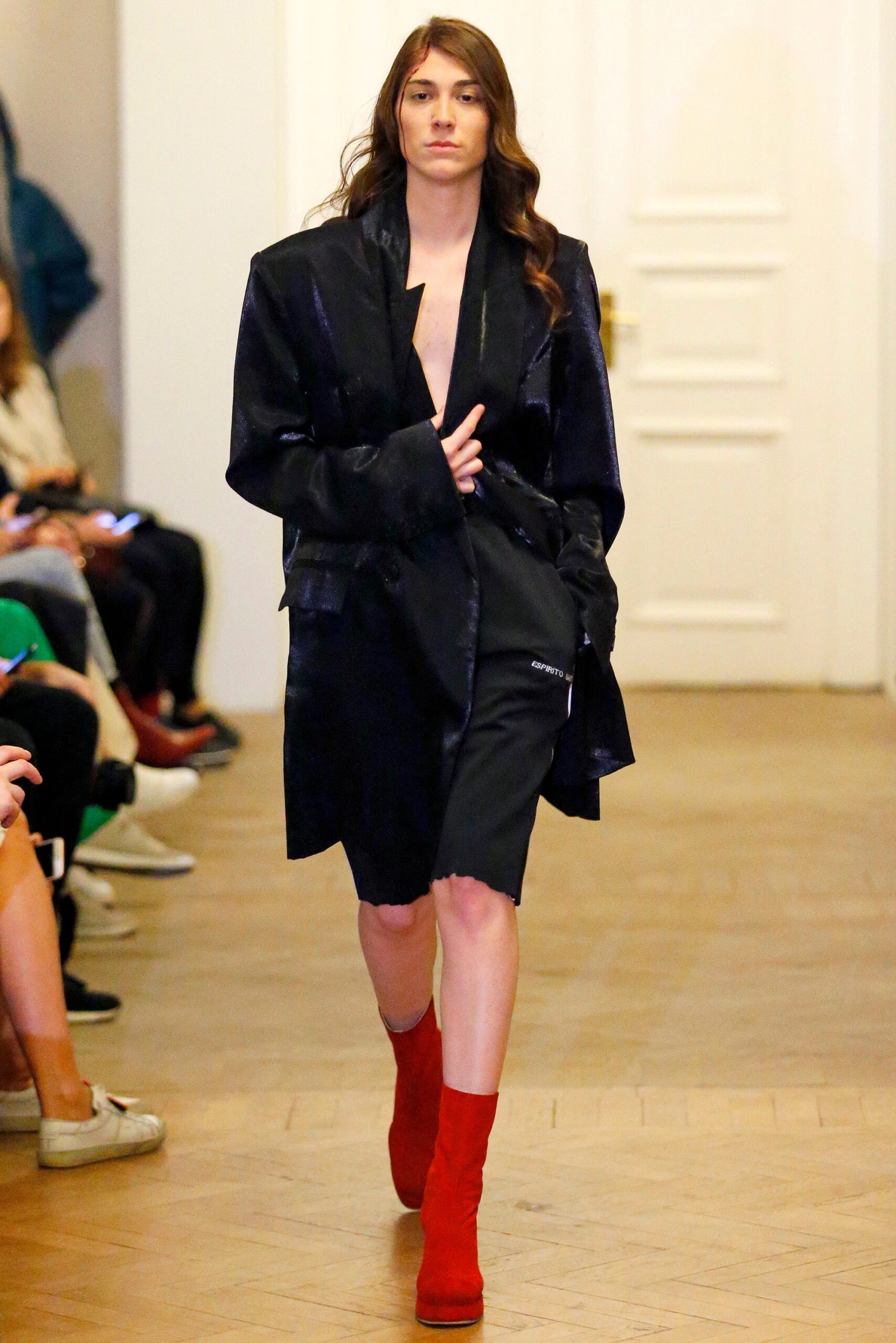 Gola Damian Tbilisi F/W 16 Look 15