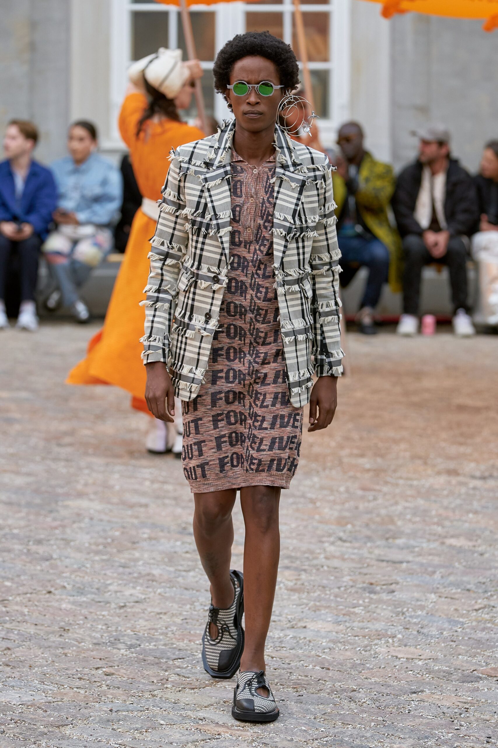 Henrik Vibskov Copenhagen S/S 24 Look 35