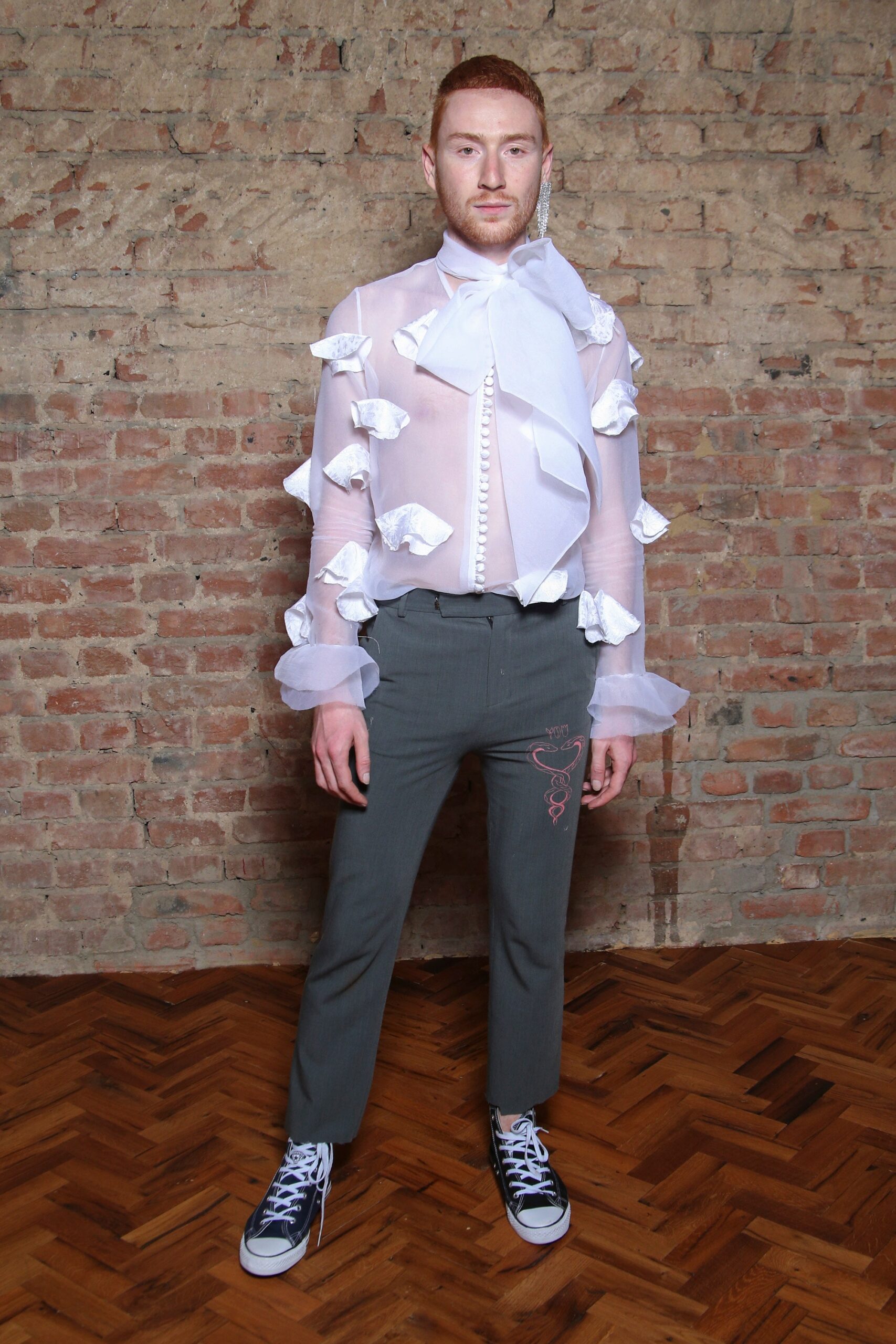 Gola Damian Tbilisi Fall 2018