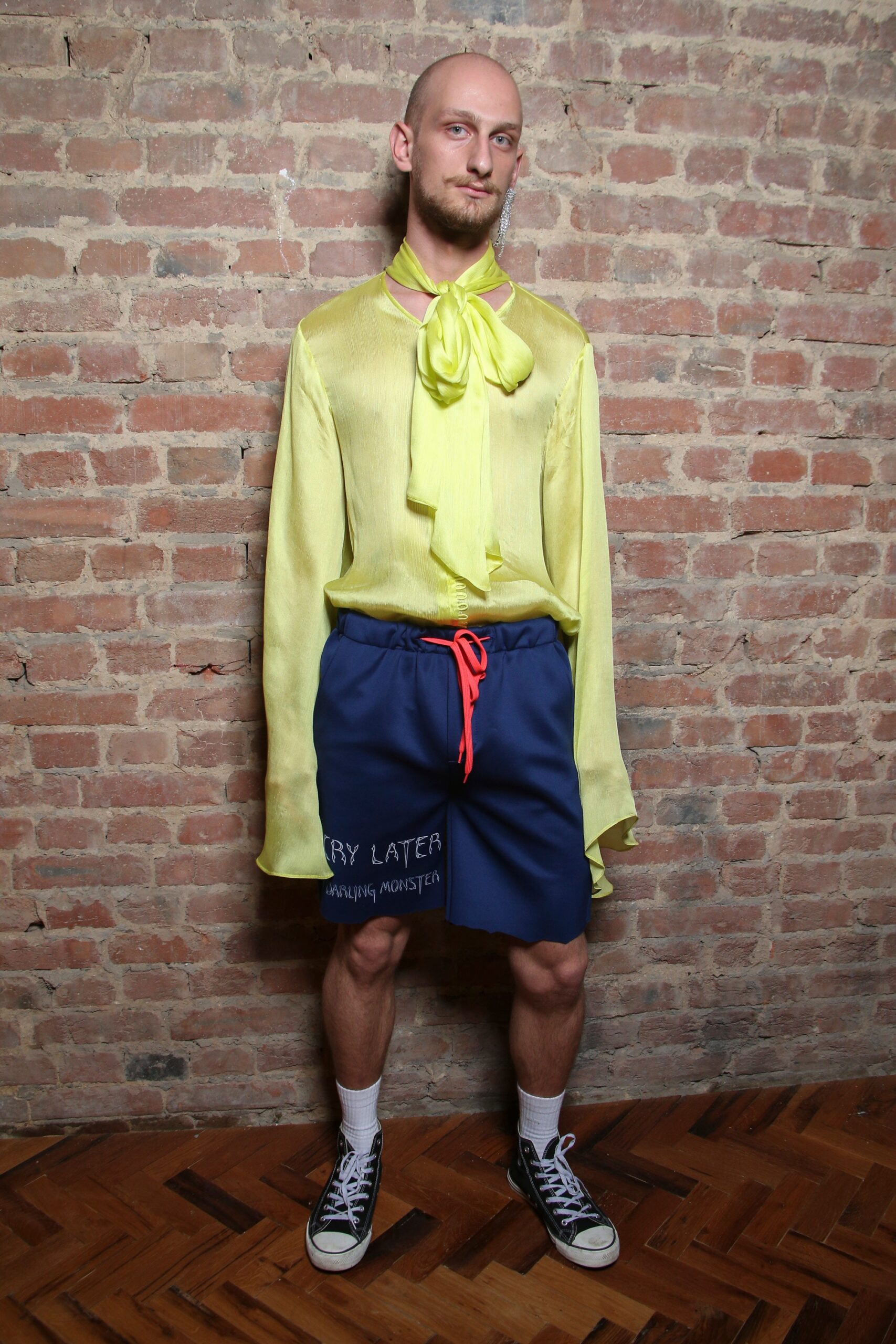Gola Damian Tbilisi F/W 18 Look 2