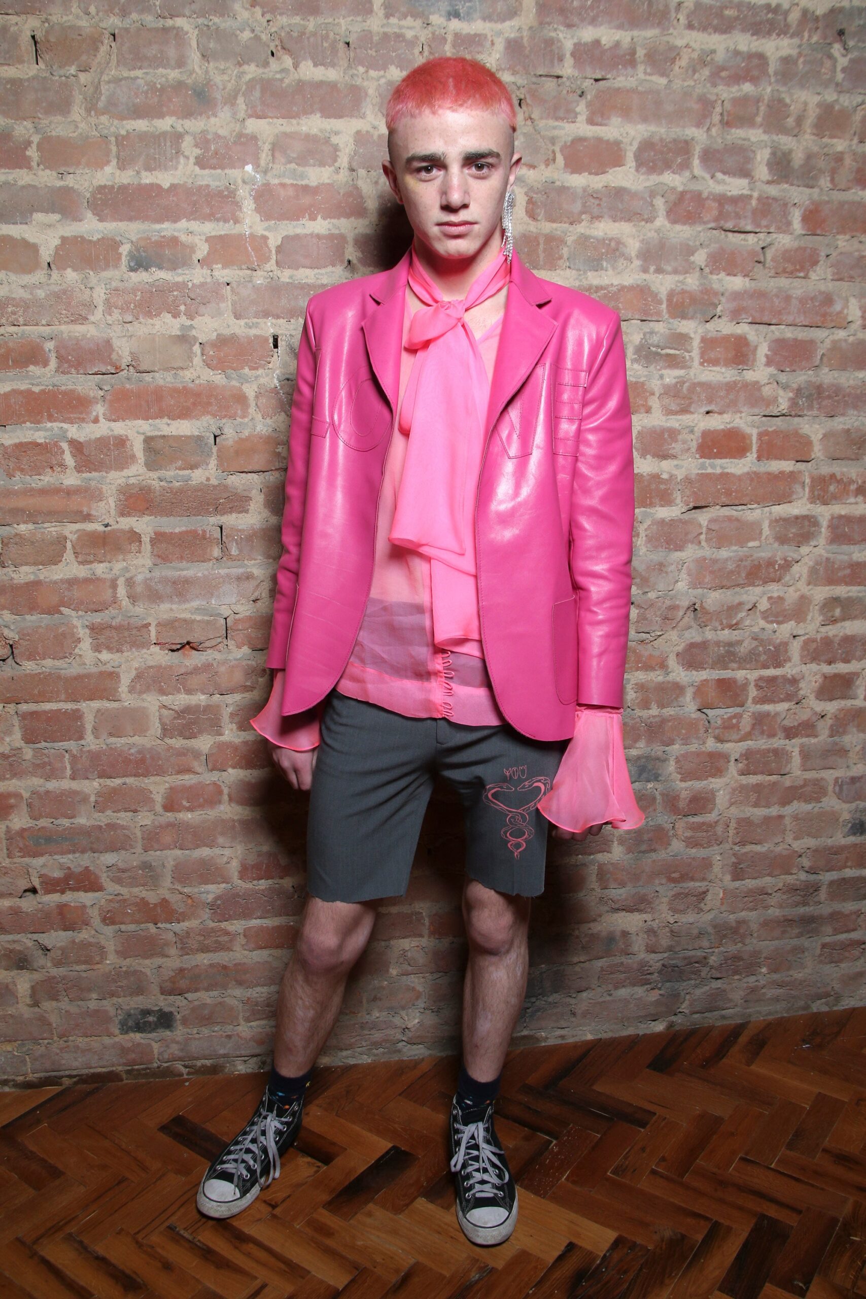 Gola Damian Tbilisi F/W 18 Look 3