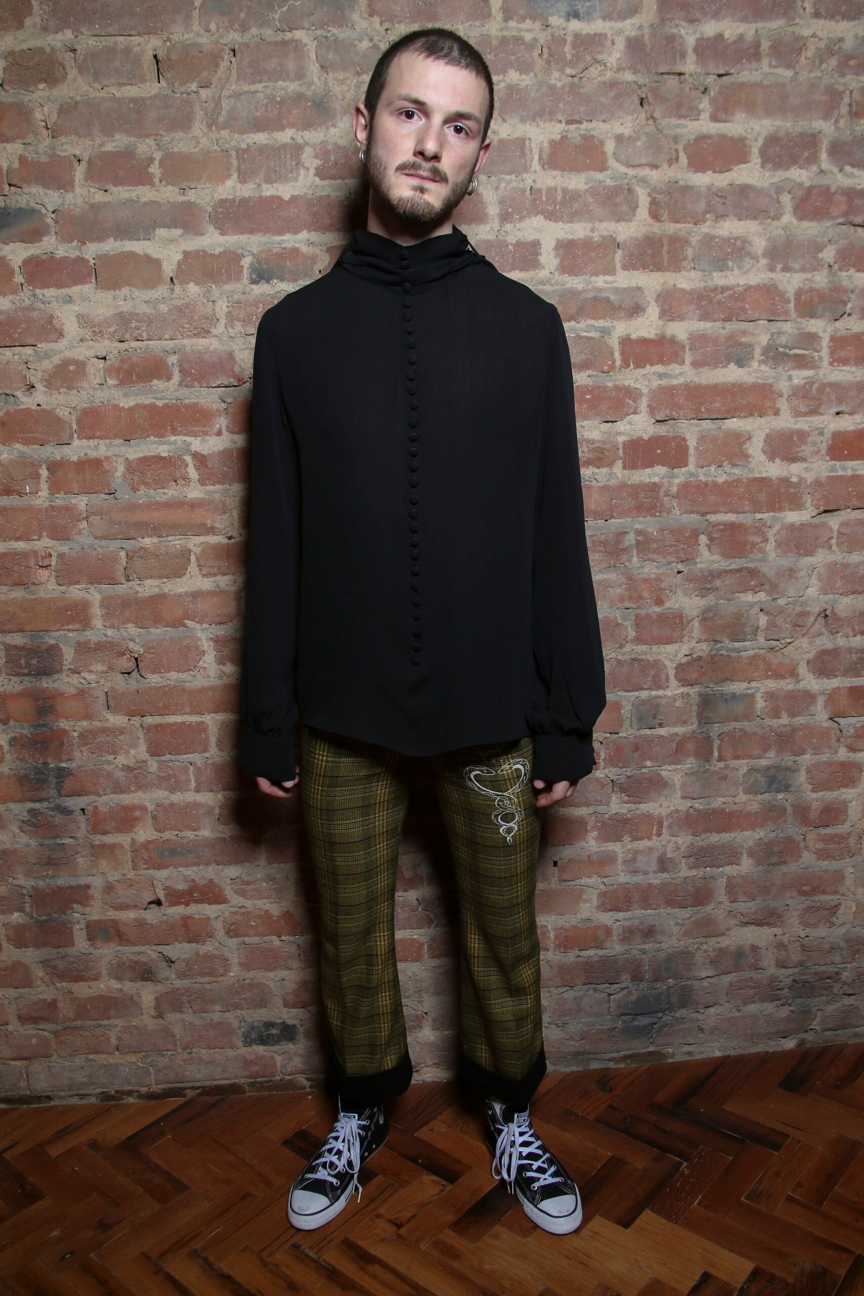 Gola Damian Tbilisi F/W 18 Look 5