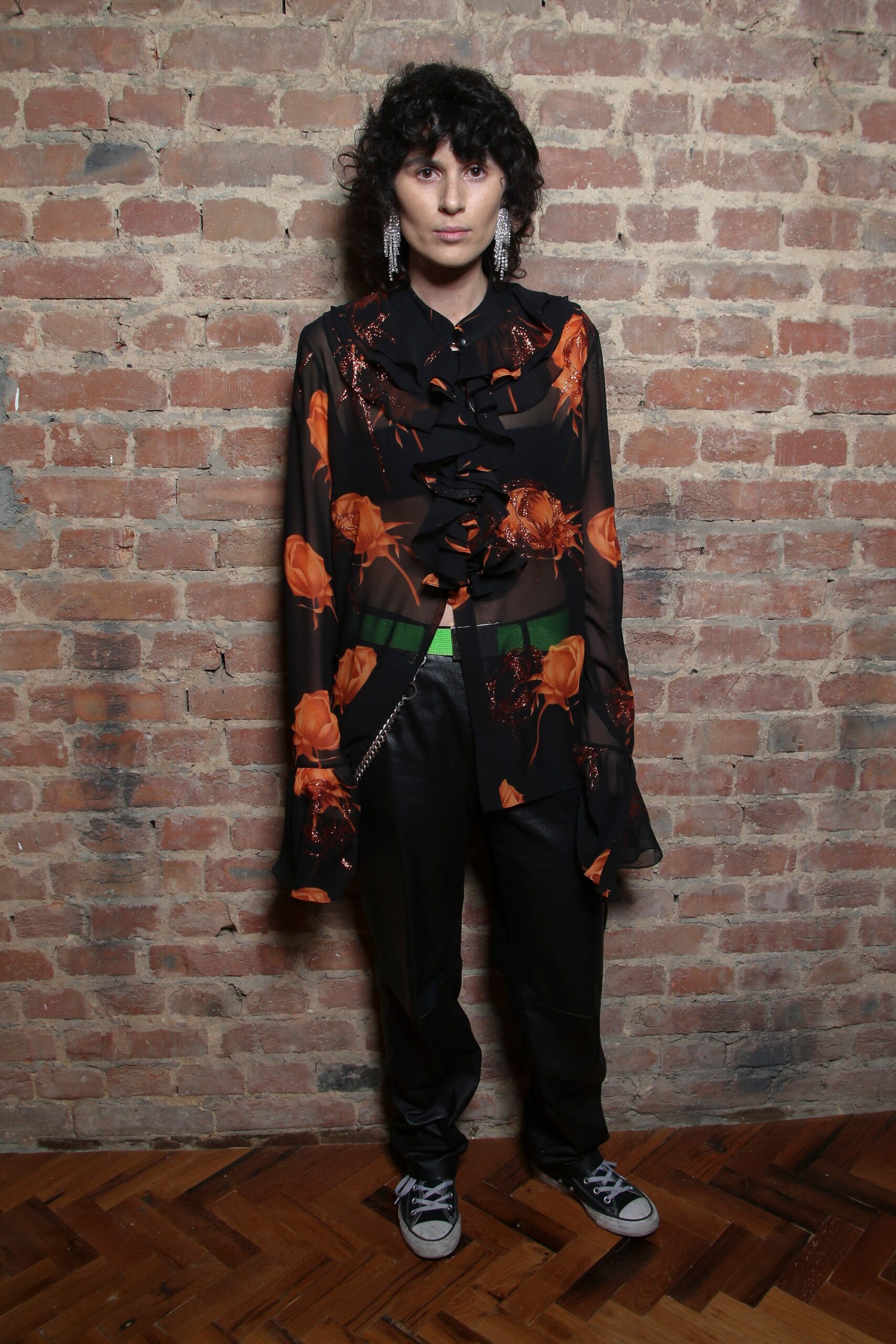Gola Damian Tbilisi F/W 18 Look 7