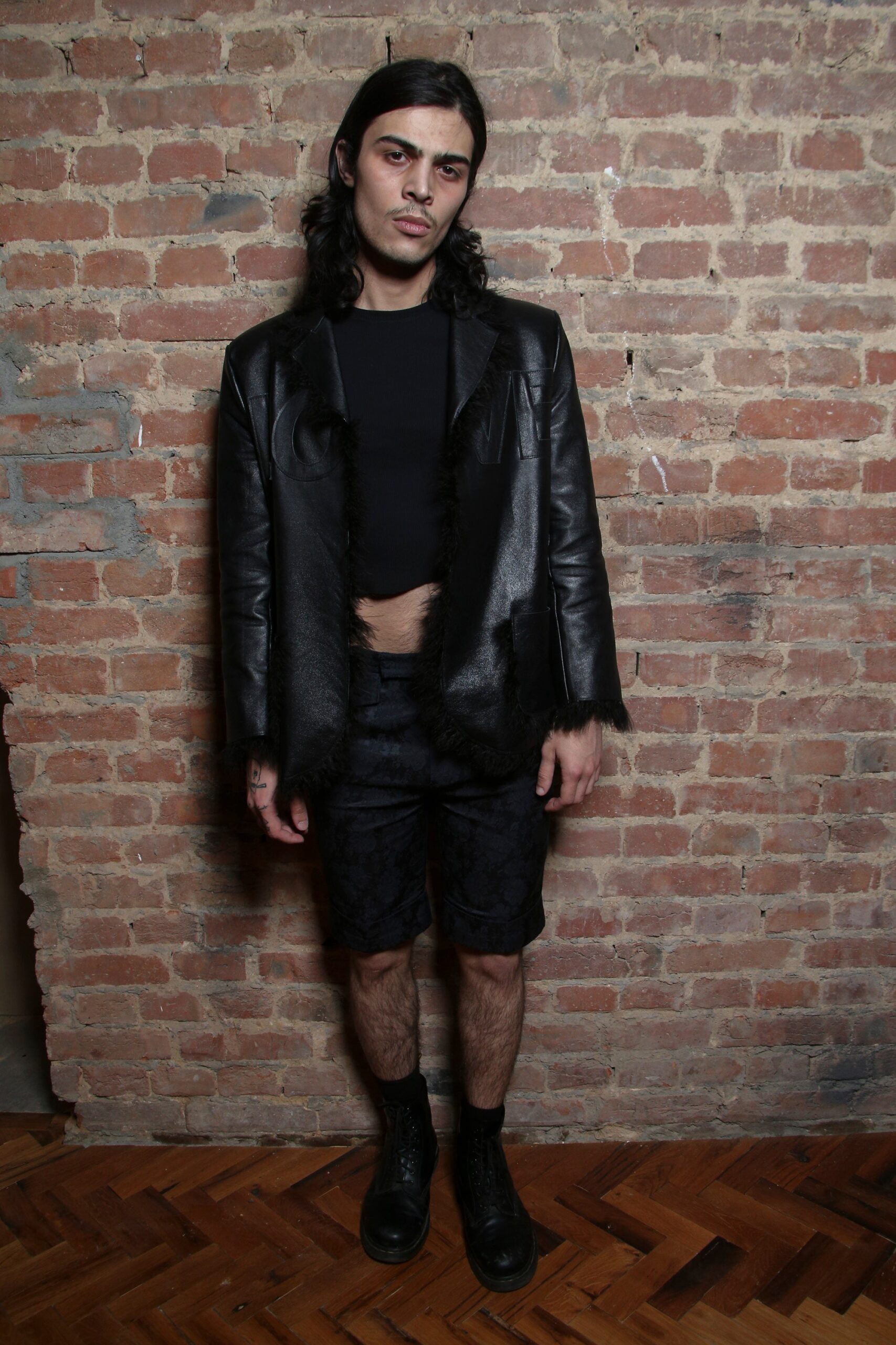 Gola Damian Tbilisi F/W 18 Look 8