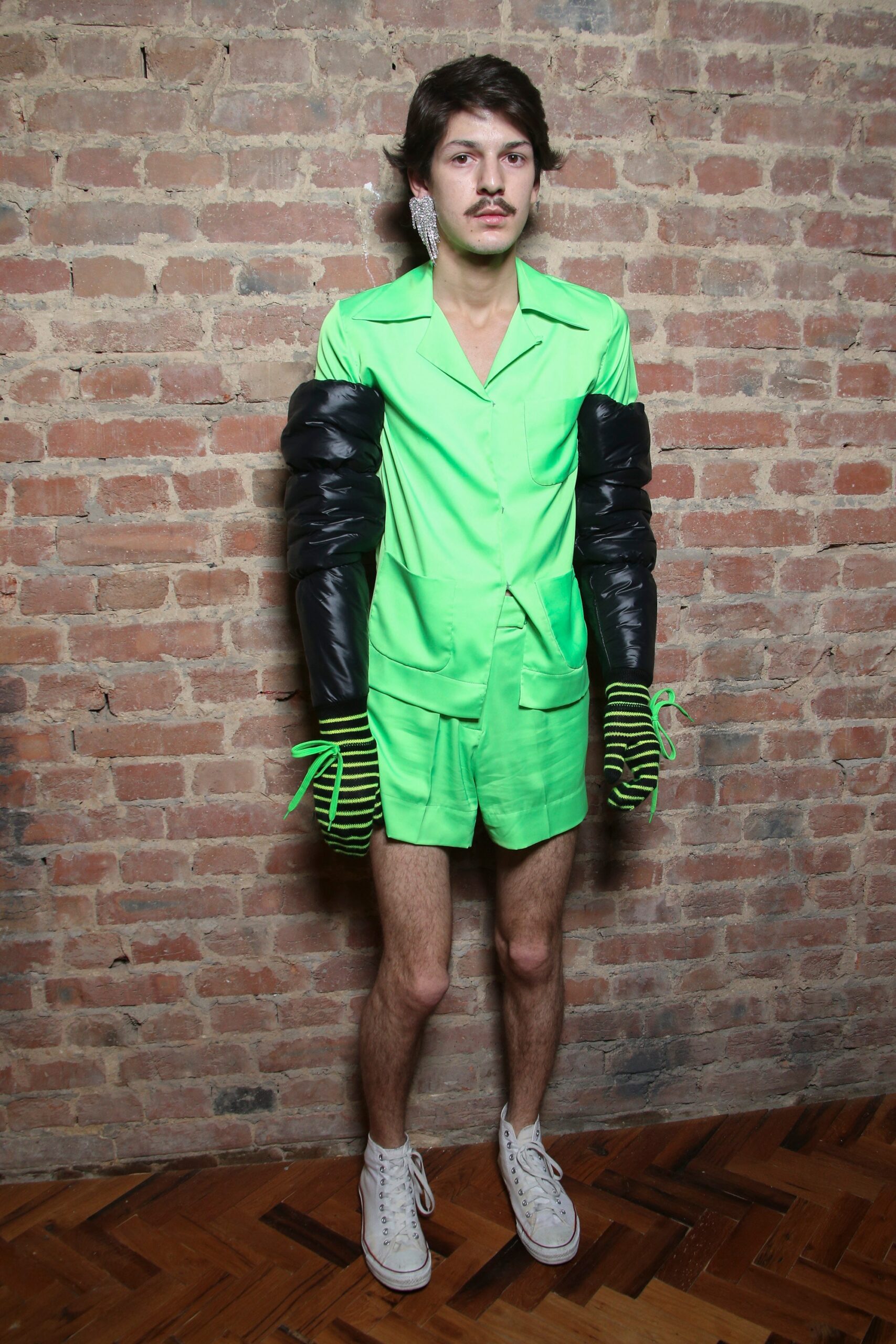 Gola Damian Tbilisi F/W 18 Look 10