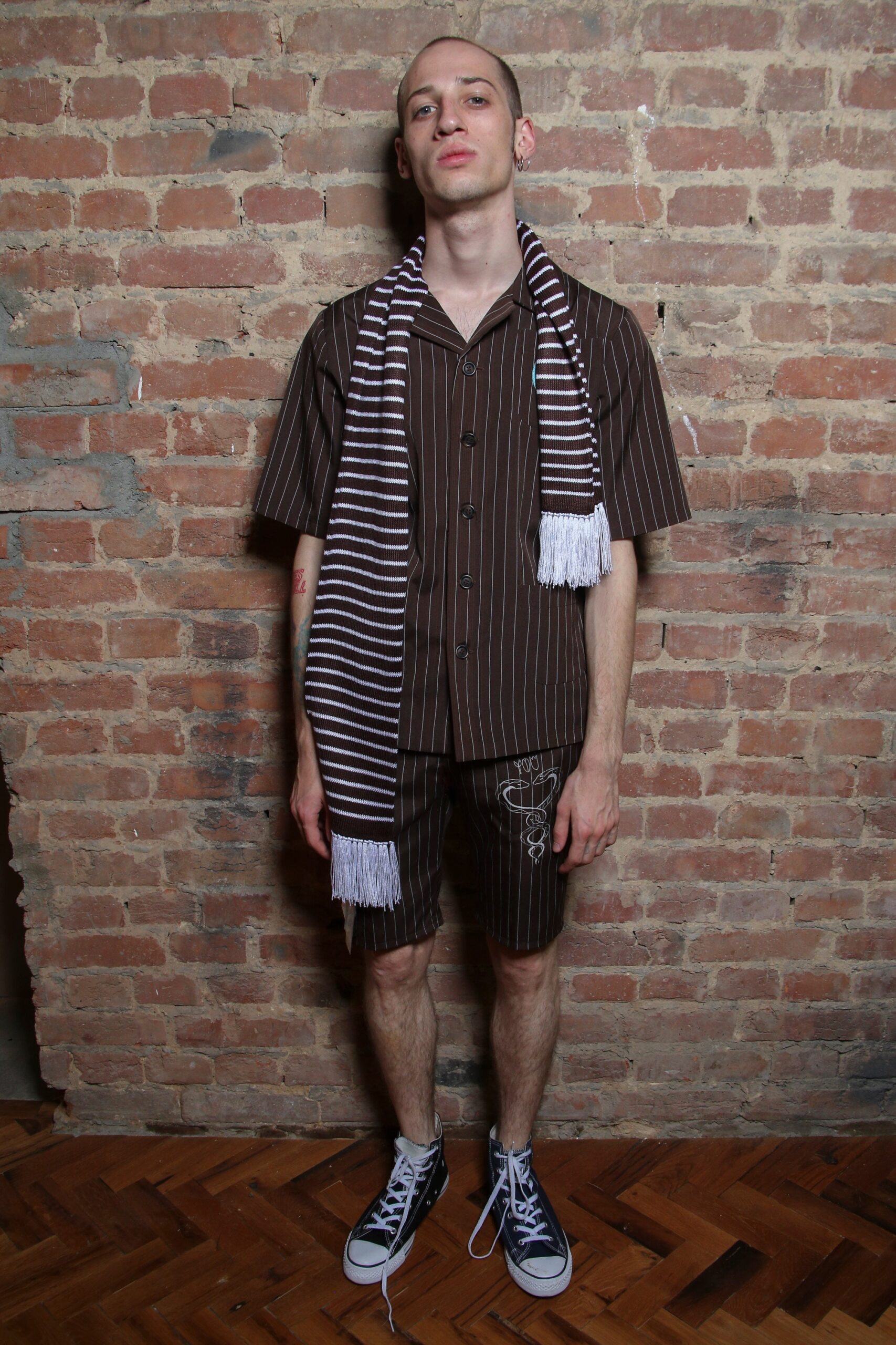 Gola Damian Tbilisi F/W 18 Look 11
