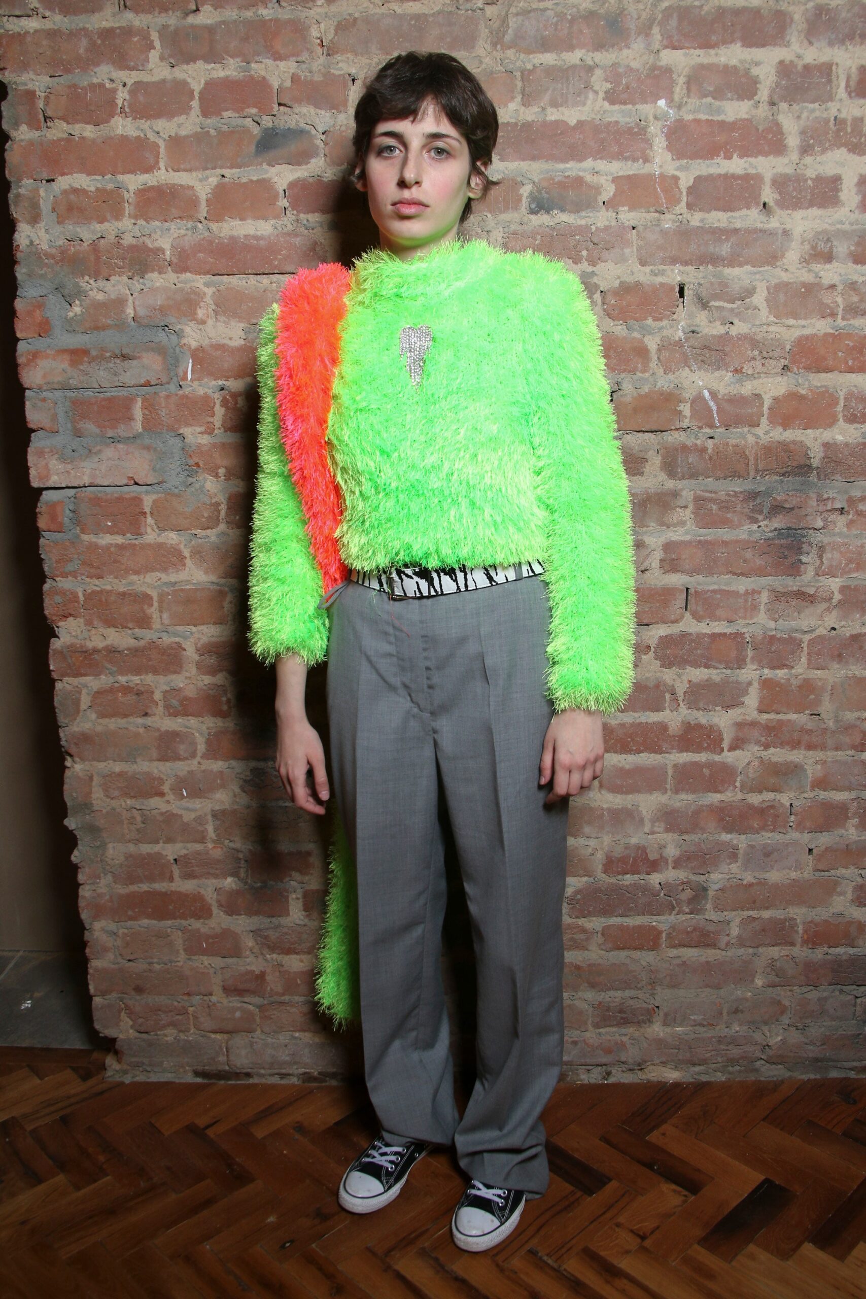 Gola Damian Tbilisi F/W 18 Look 12