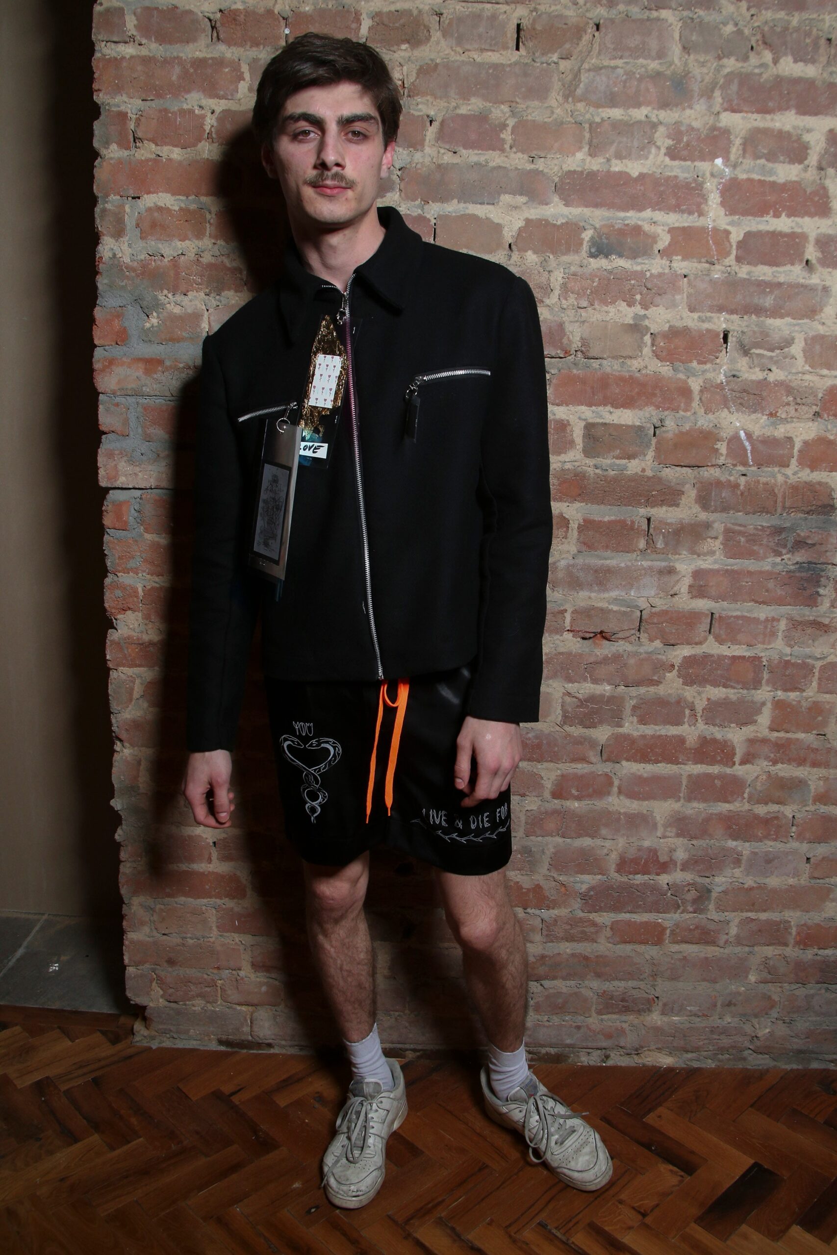 Gola Damian Tbilisi F/W 18 Look 15