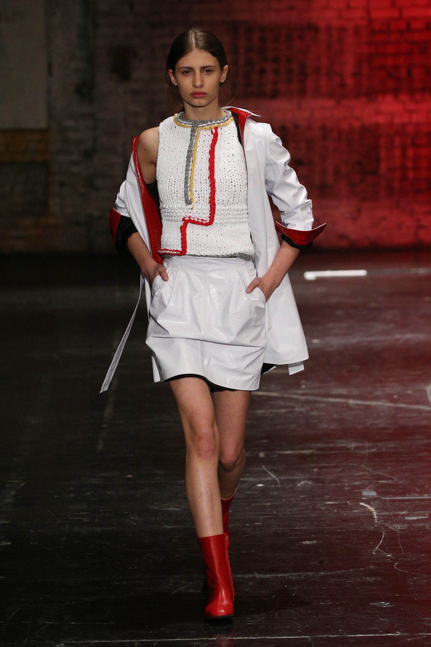 Ingorokva Tbilisi S/S 18 Look 4