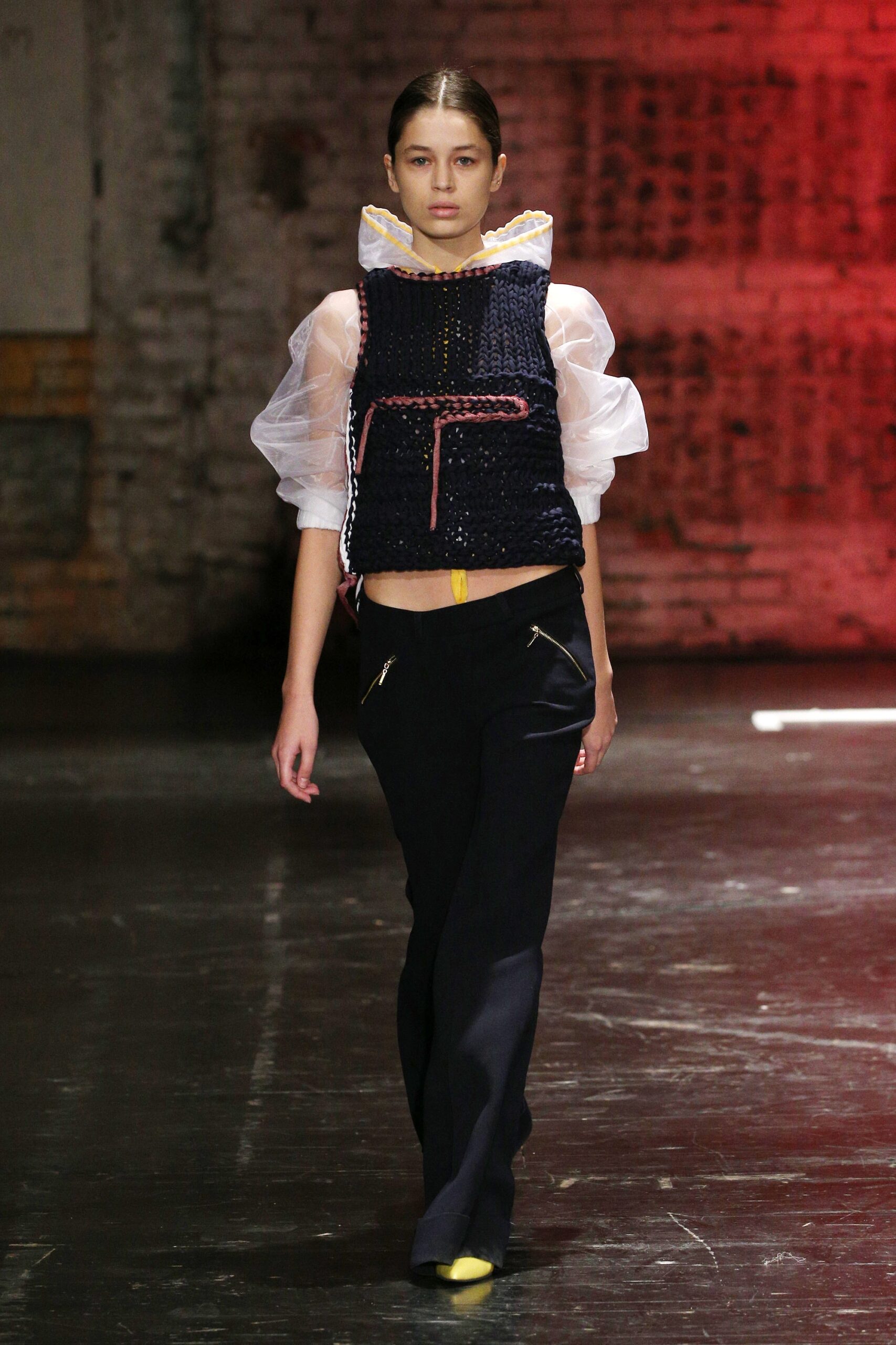 Ingorokva Tbilisi S/S 18 Look 11