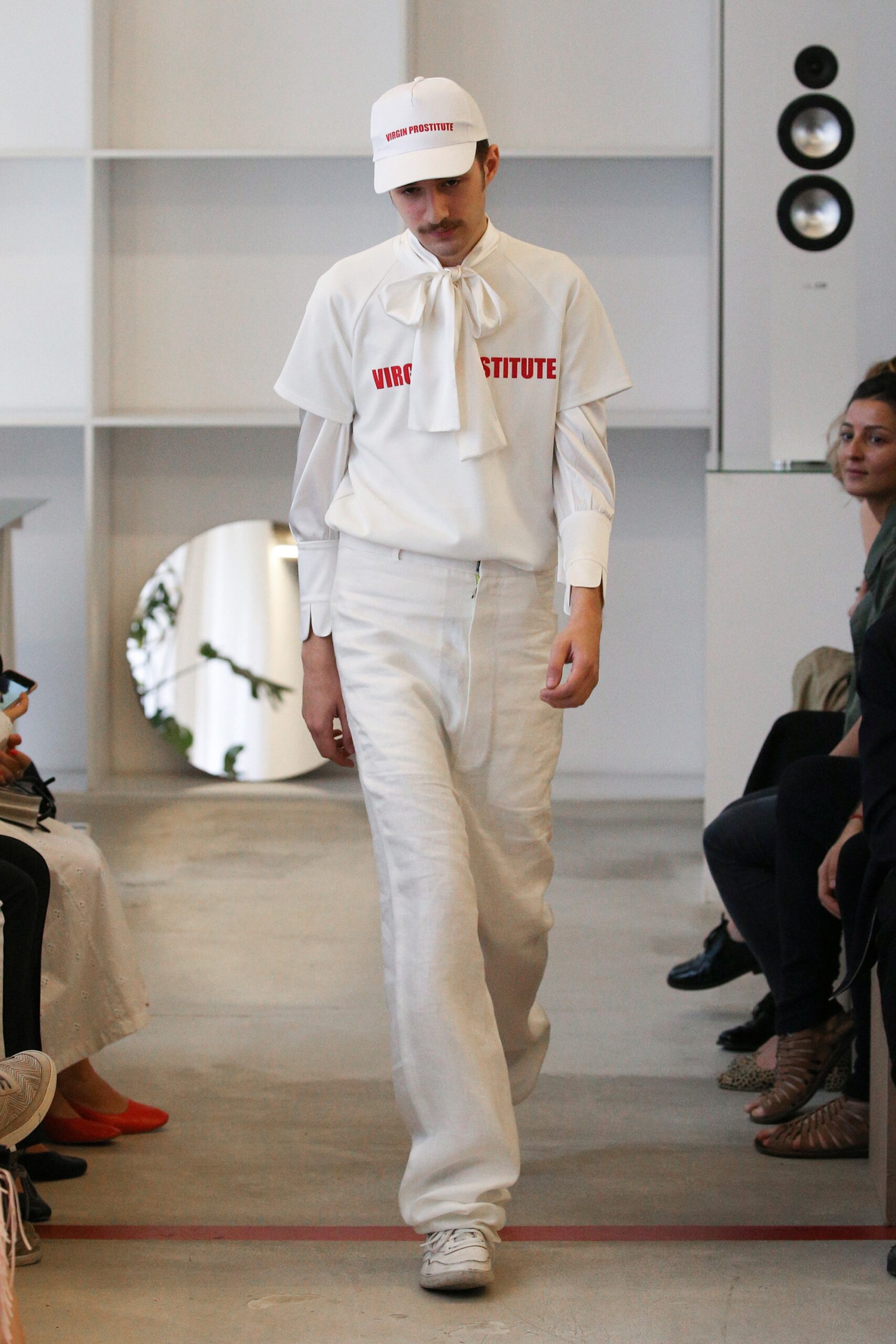 Gola Damian Tbilisi Fall 2017