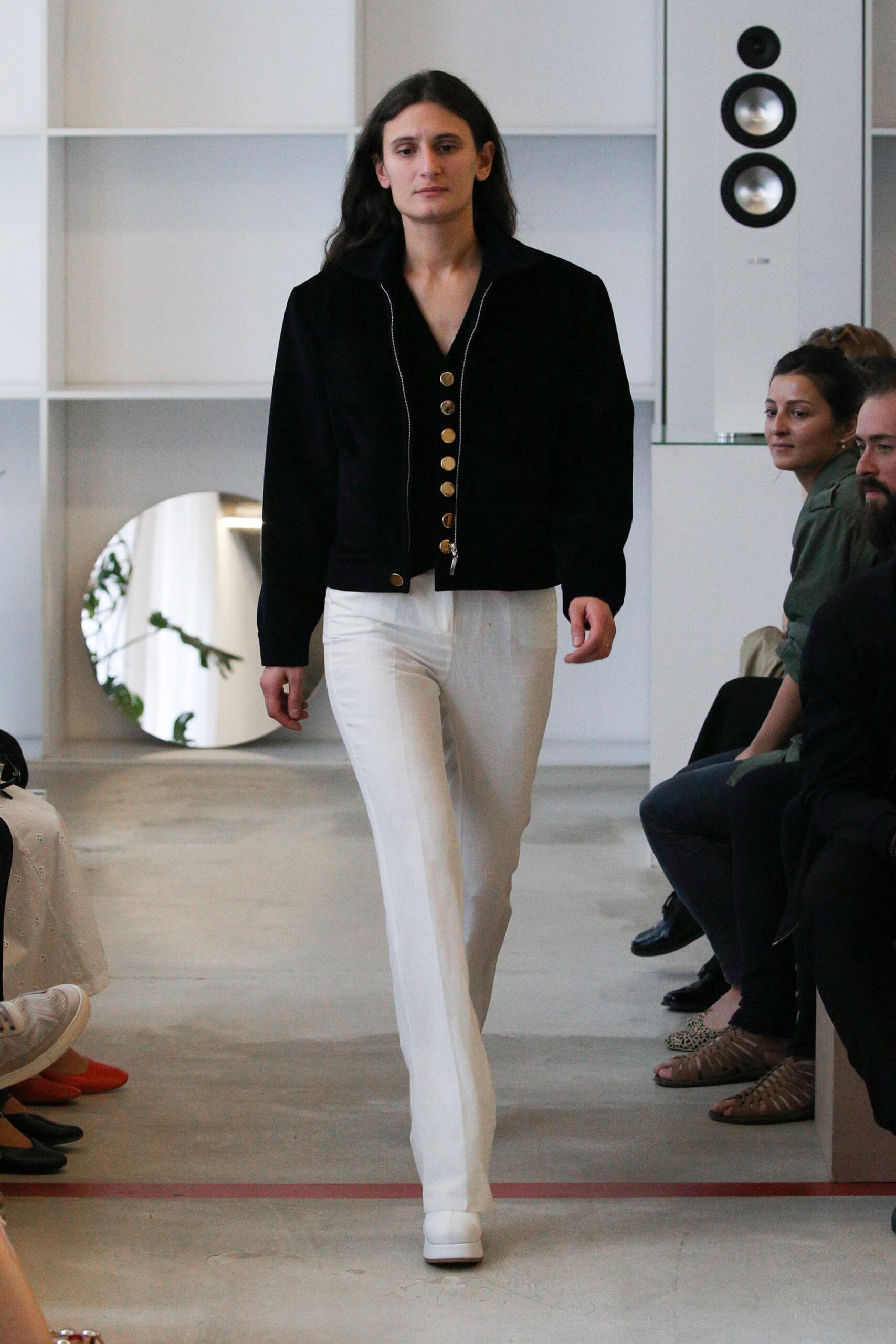 Gola Damian Tbilisi F/W 17 Look 2
