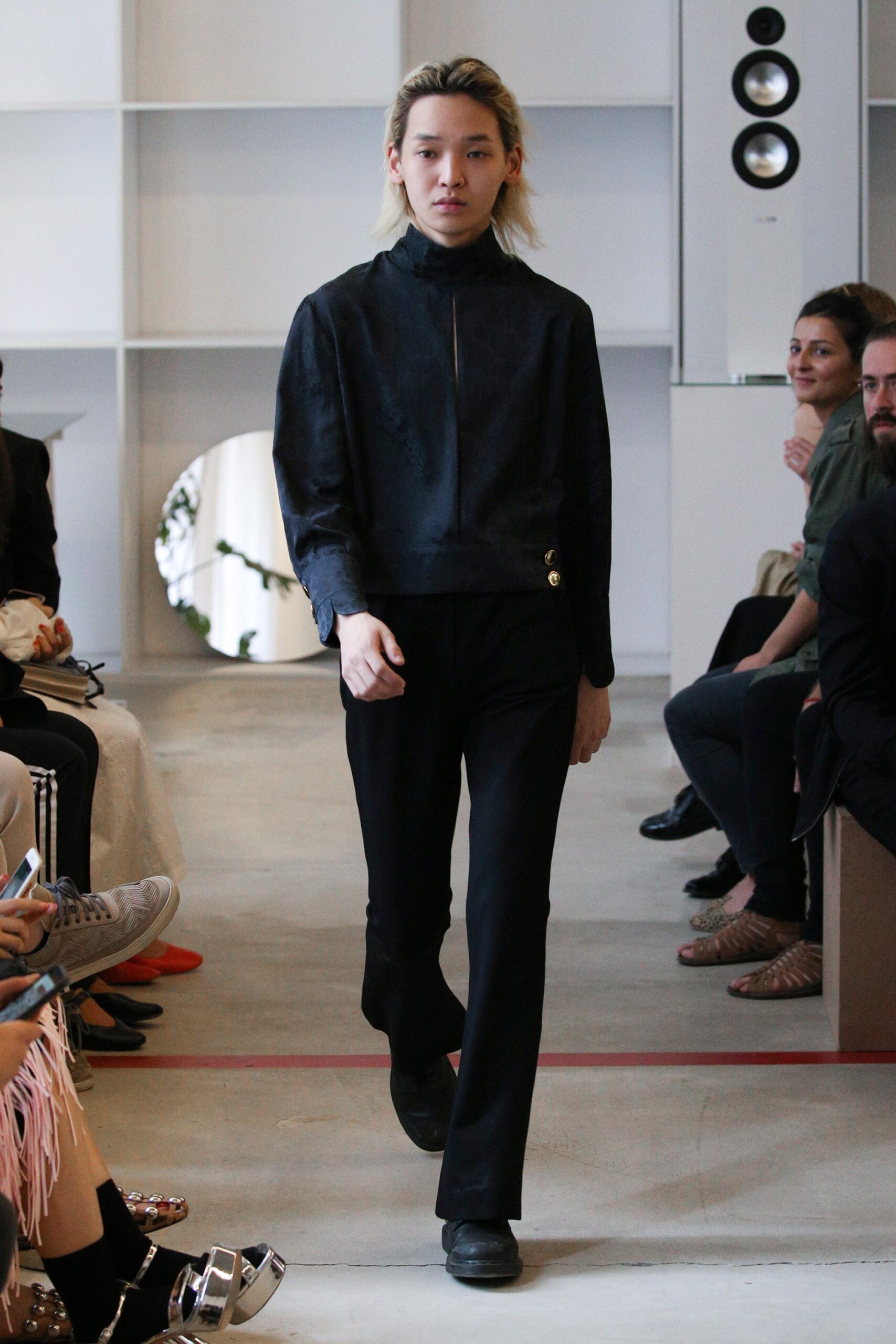 Gola Damian Tbilisi F/W 17 Look 3