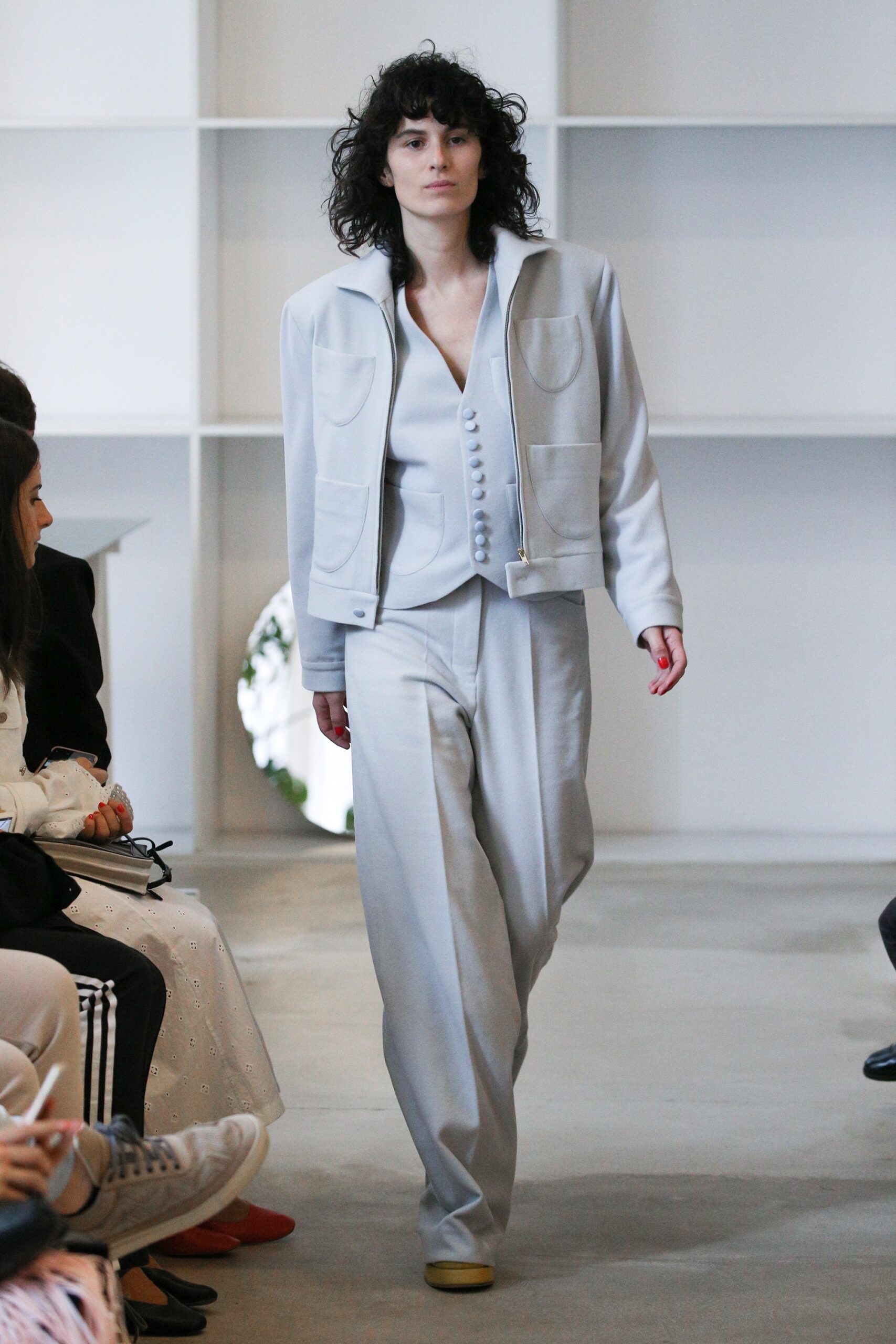 Gola Damian Tbilisi F/W 17 Look 4