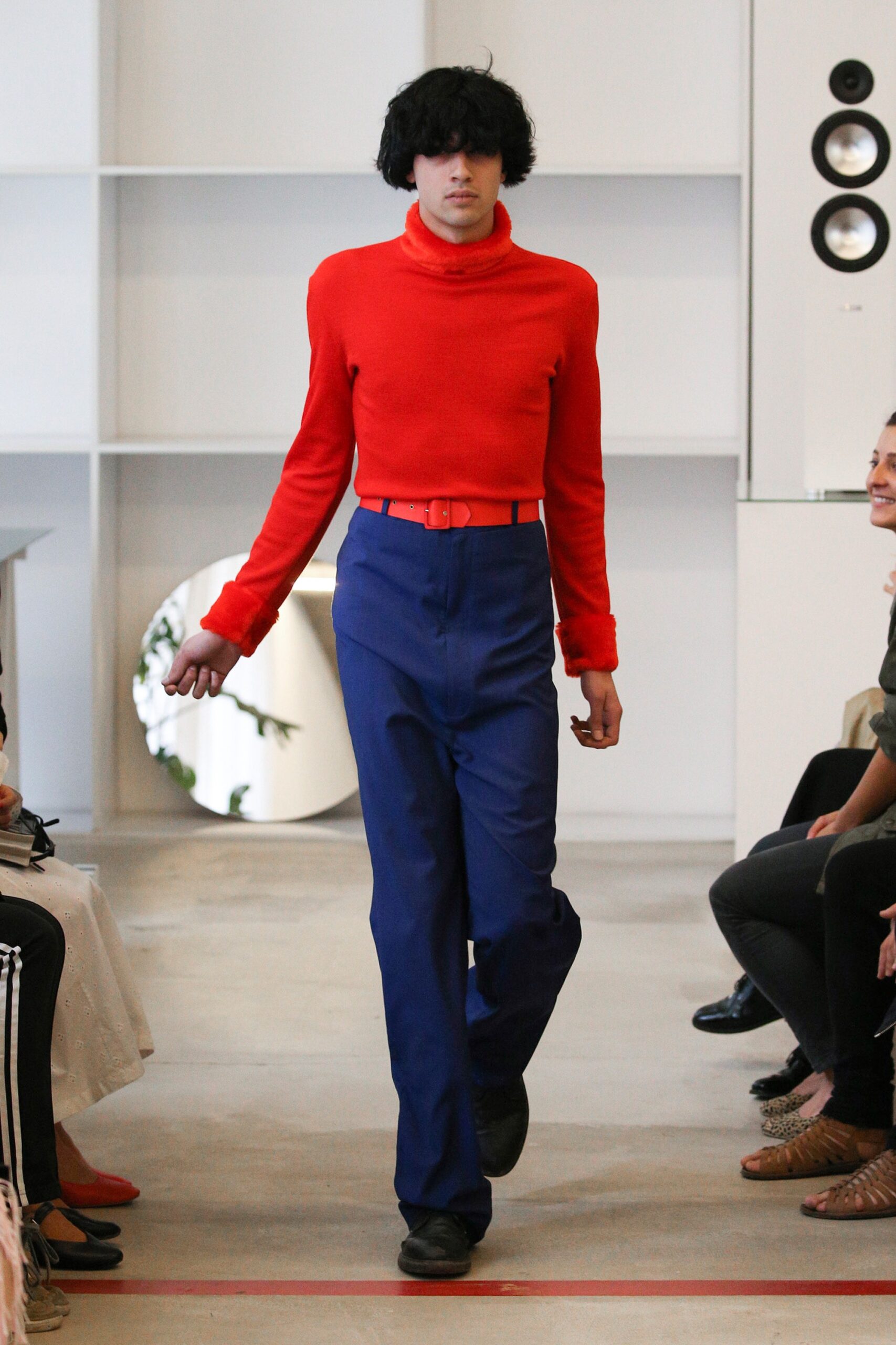 Gola Damian Tbilisi F/W 17 Look 5