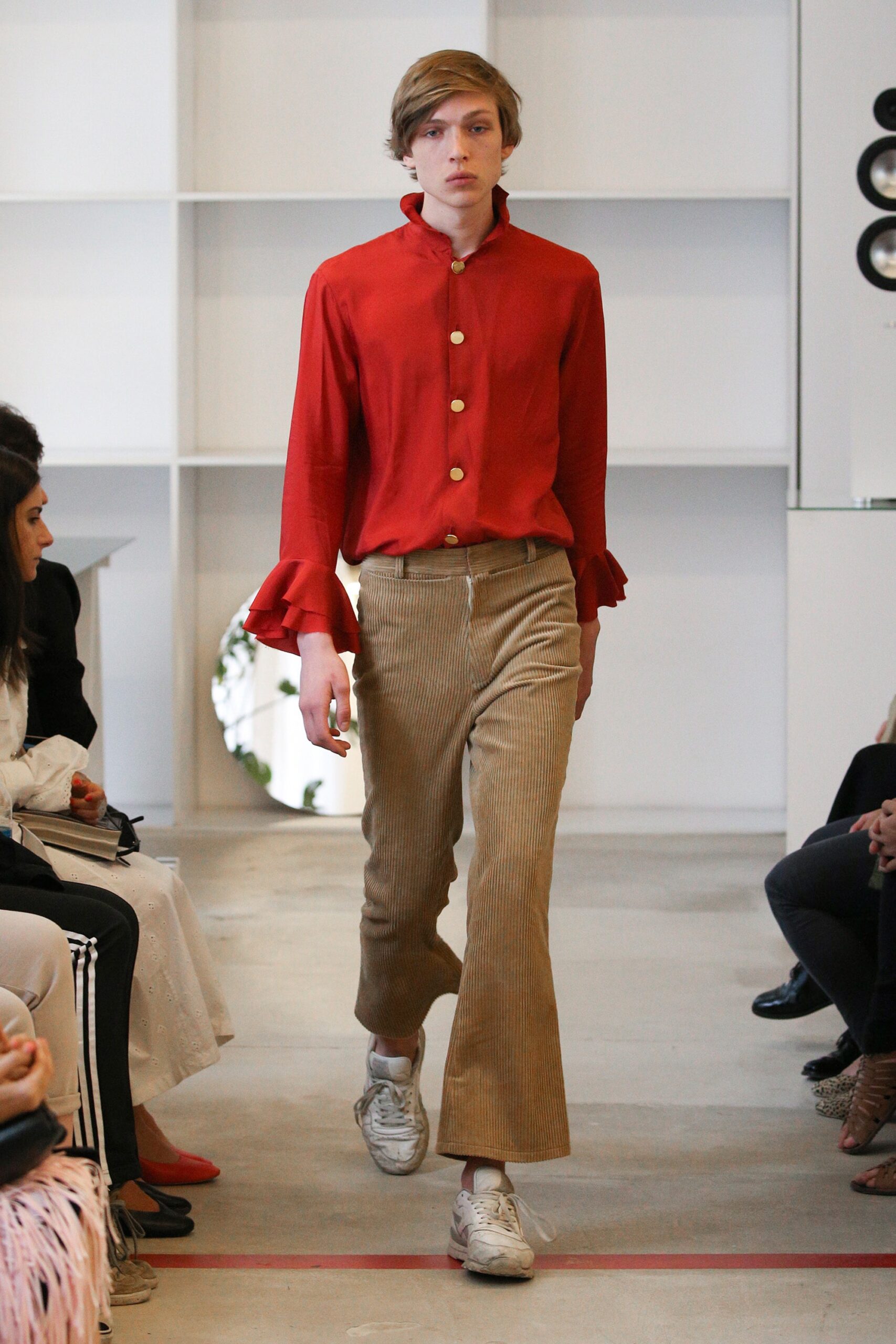 Gola Damian Tbilisi F/W 17 Look 6
