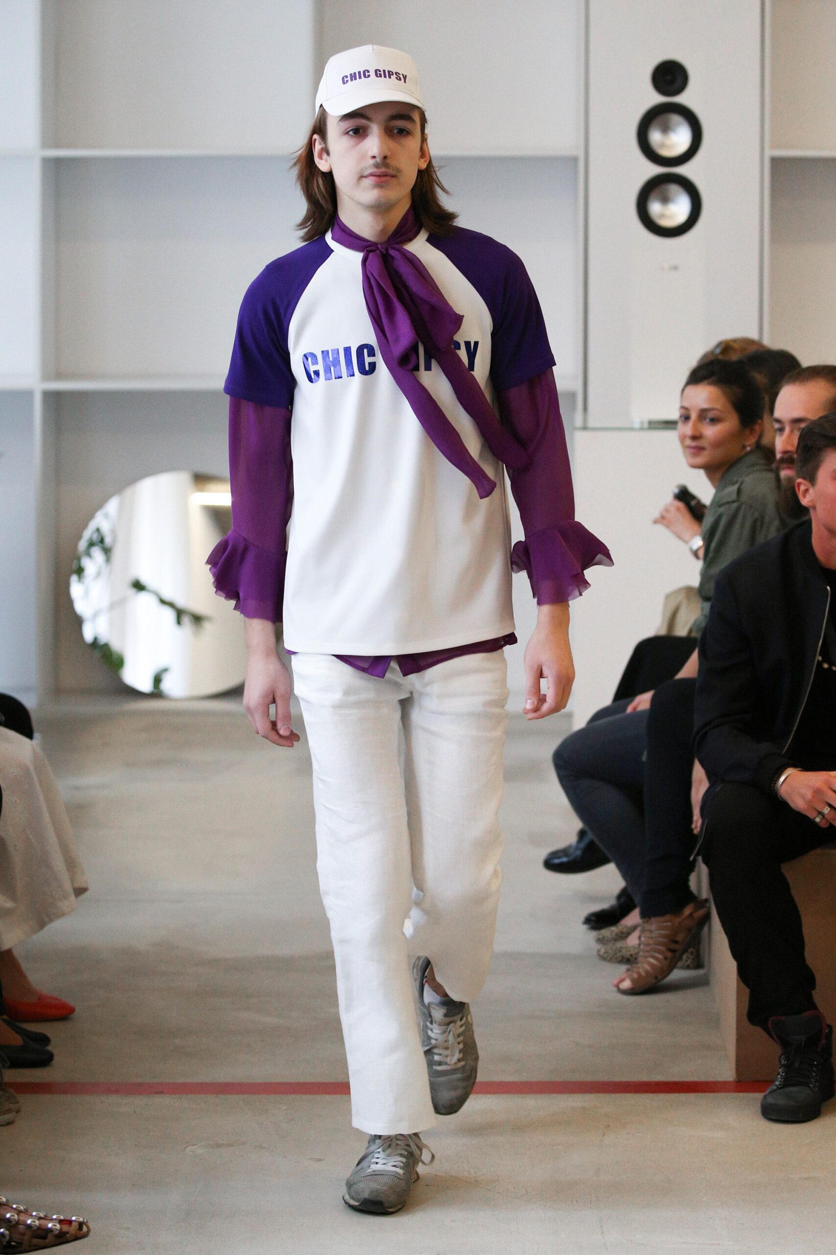 Gola Damian Tbilisi F/W 17 Look 7