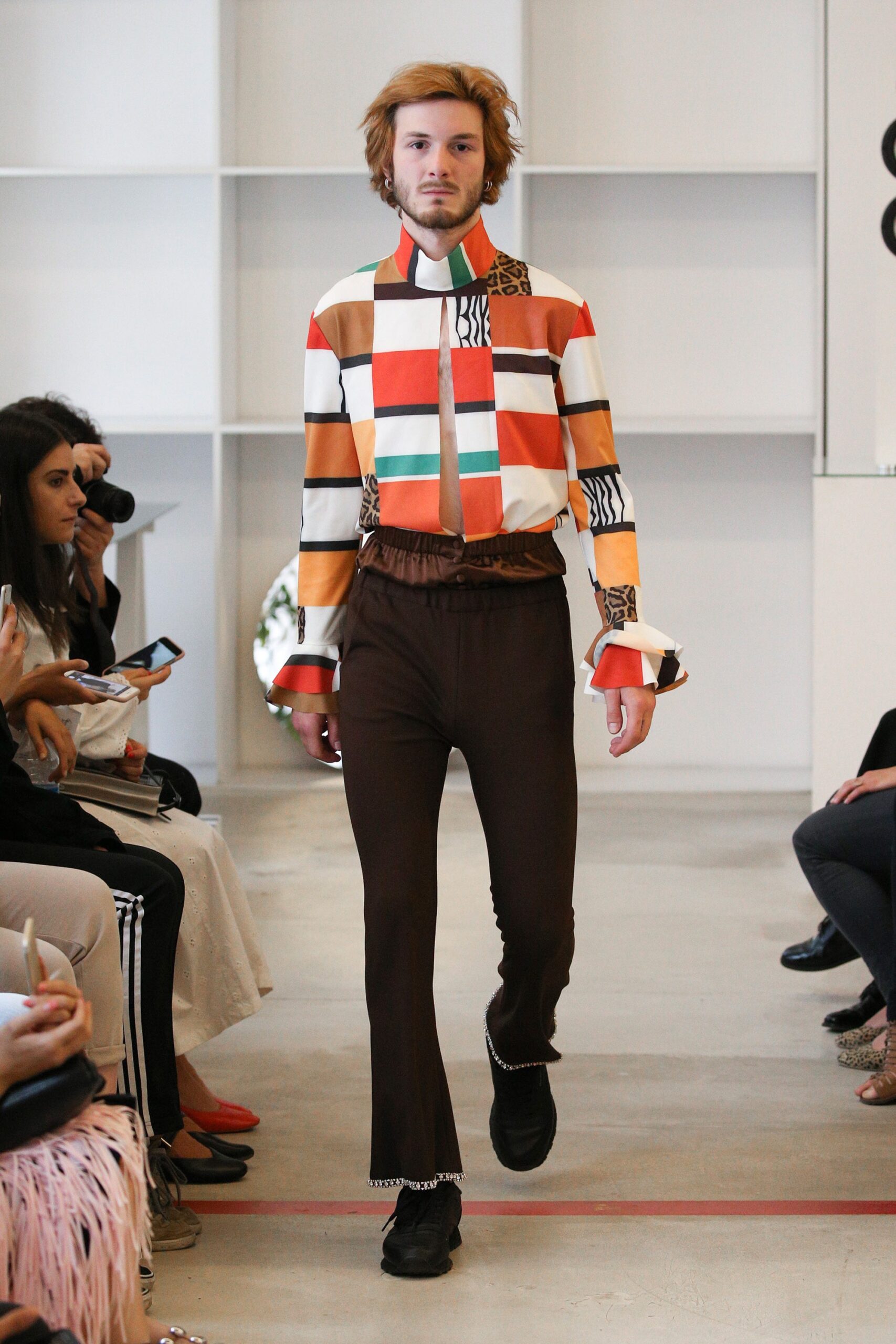 Gola Damian Tbilisi F/W 17 Look 8