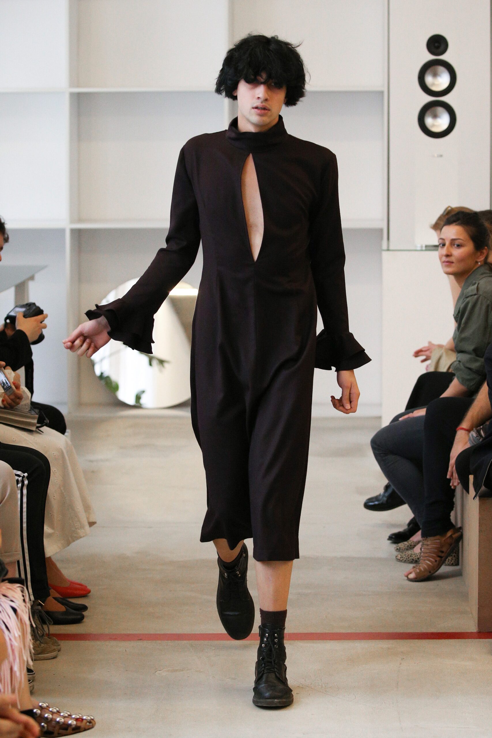 Gola Damian Tbilisi F/W 17 Look 9