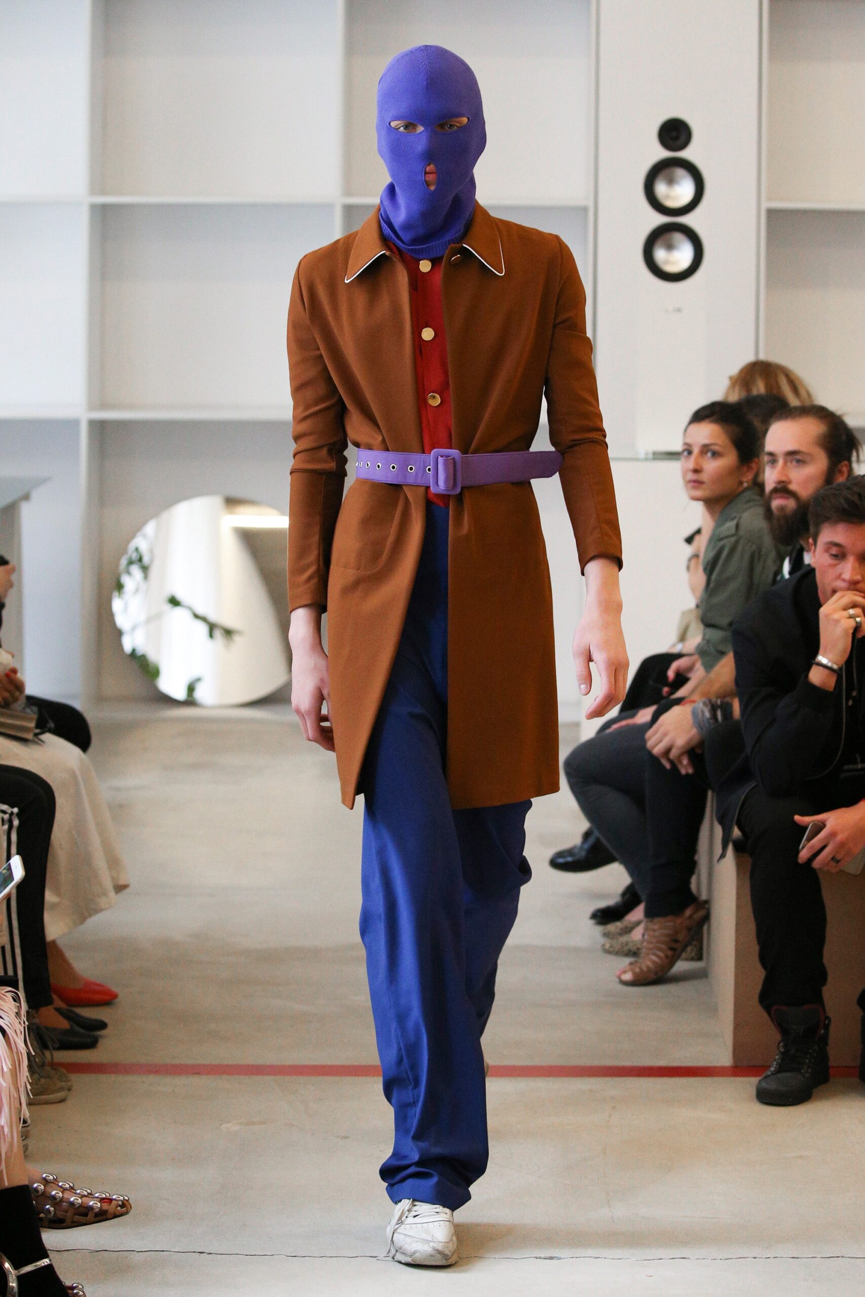 Gola Damian Tbilisi F/W 17 Look 10