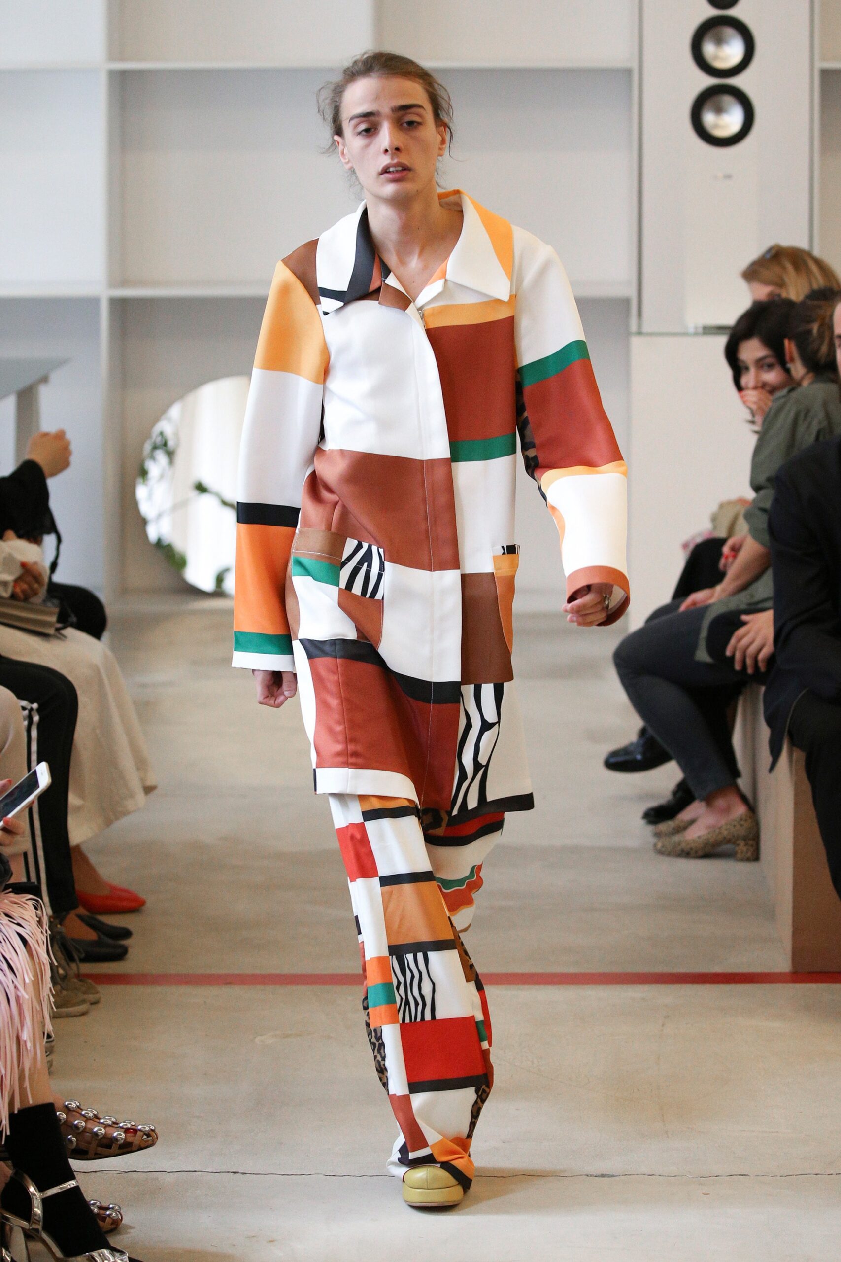 Gola Damian Tbilisi F/W 17 Look 11