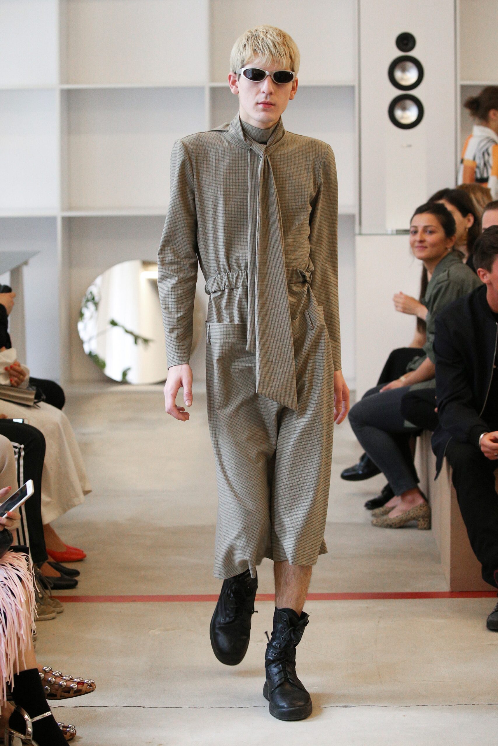 Gola Damian Tbilisi F/W 17 Look 12