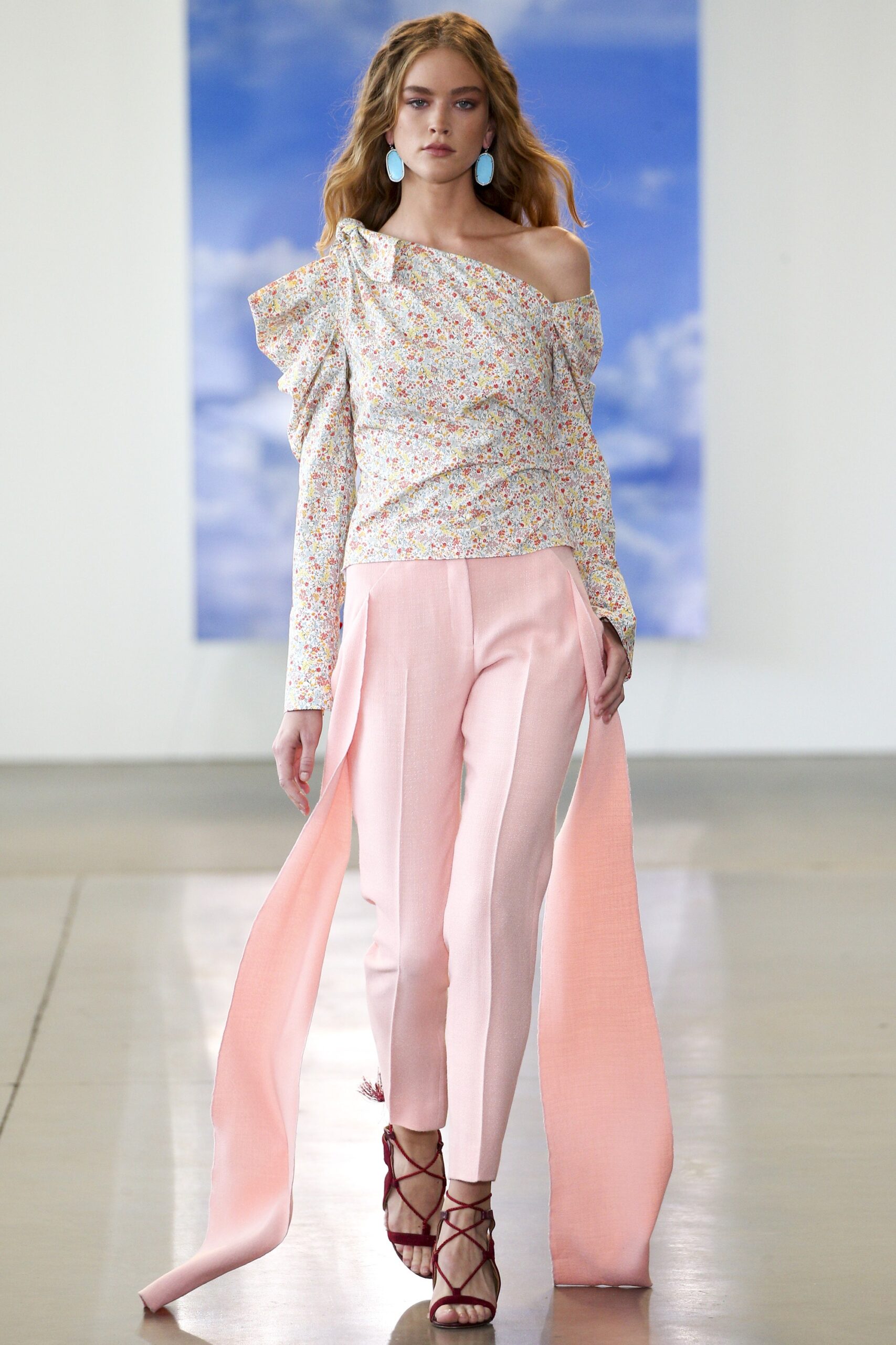 Hellessy Spring 2018 Ready-to-Wear