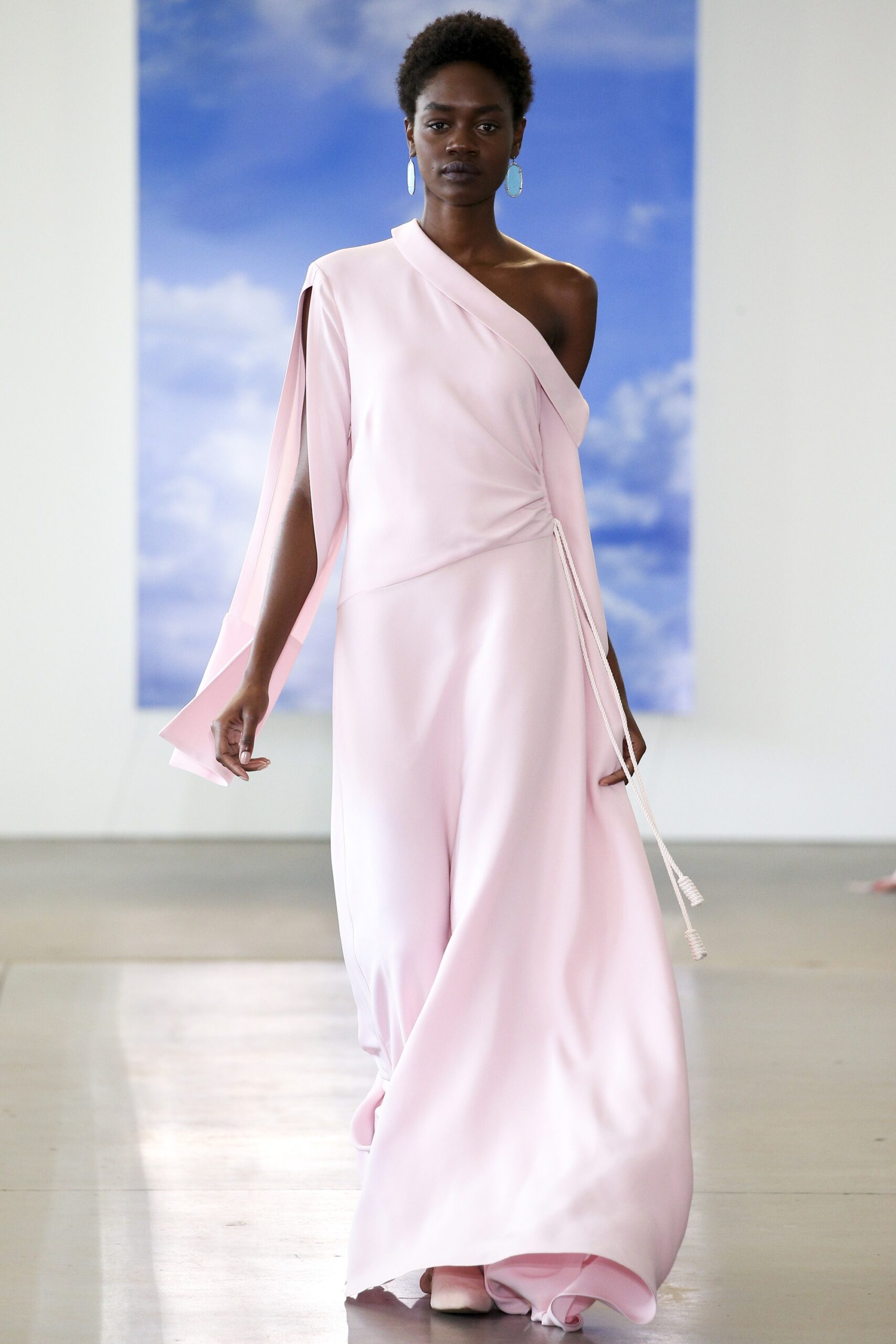 Hellessy S/S 18 Look 2