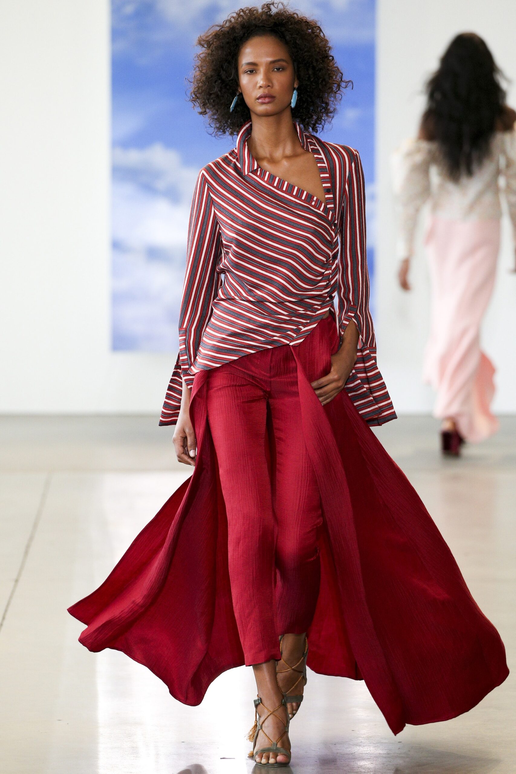 Hellessy S/S 18 Look 3